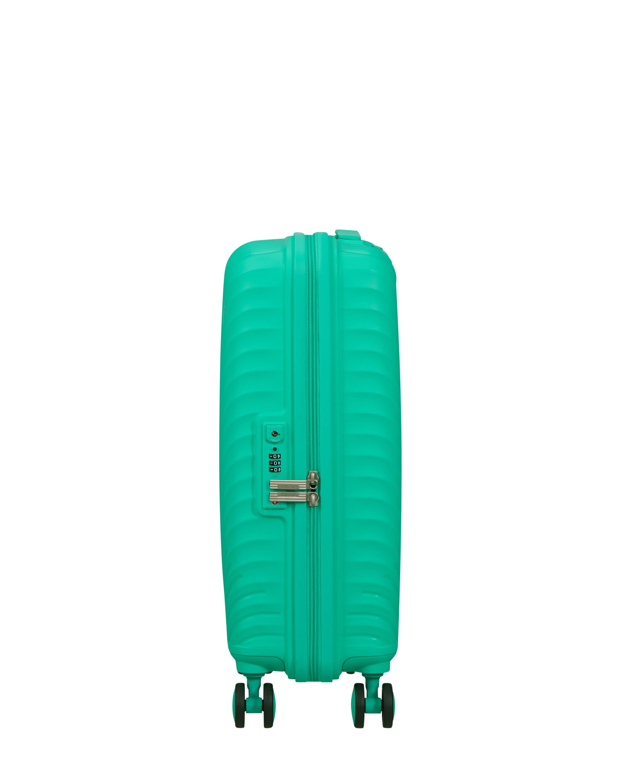 Maleta de cabina diablast rígida con capacidad de 35 litros - American Tourister - Turquesa Turquesa-6
