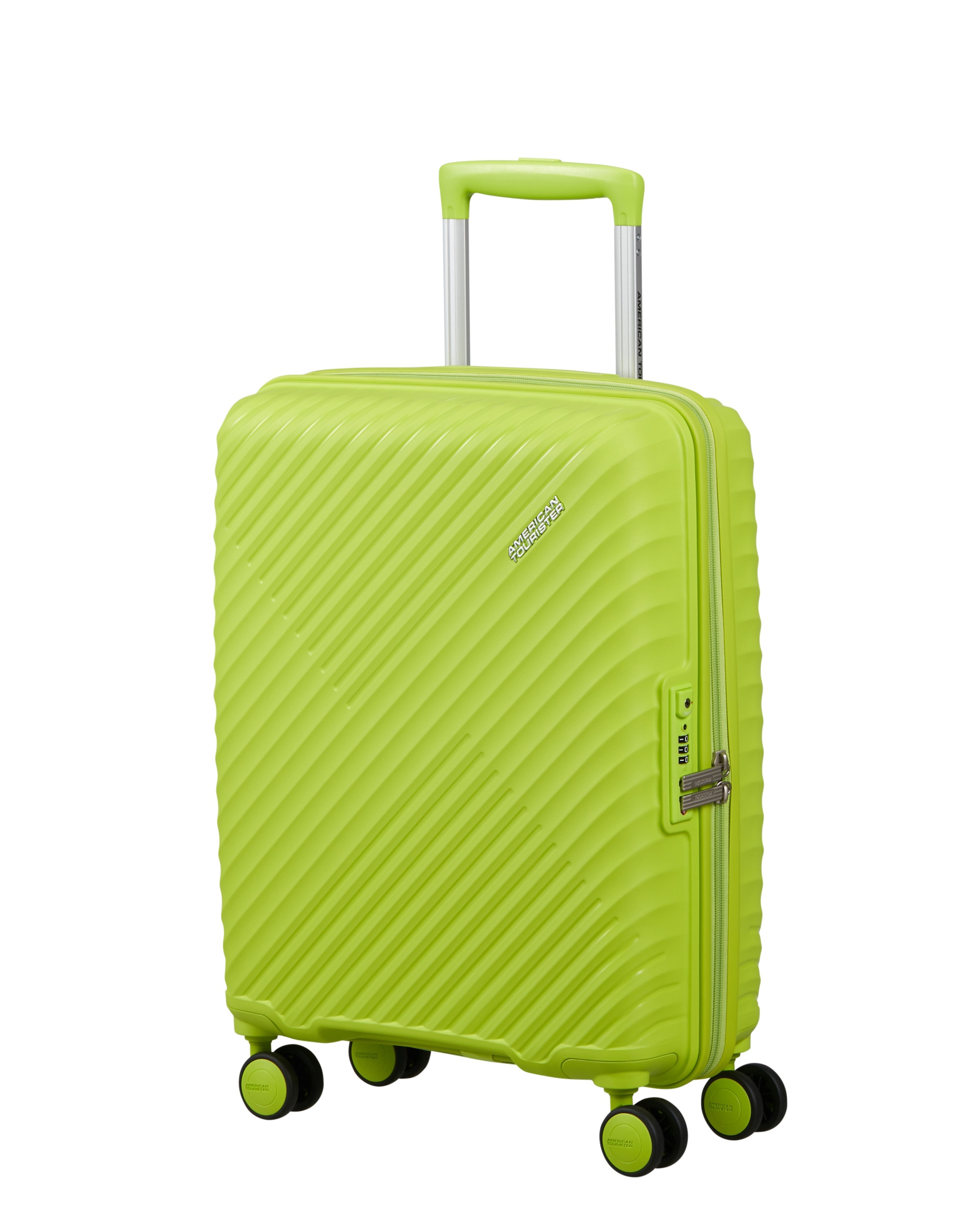 Maleta de cabina diablast rígida con capacidad de 35 litros - American Tourister - Lima Lima-1