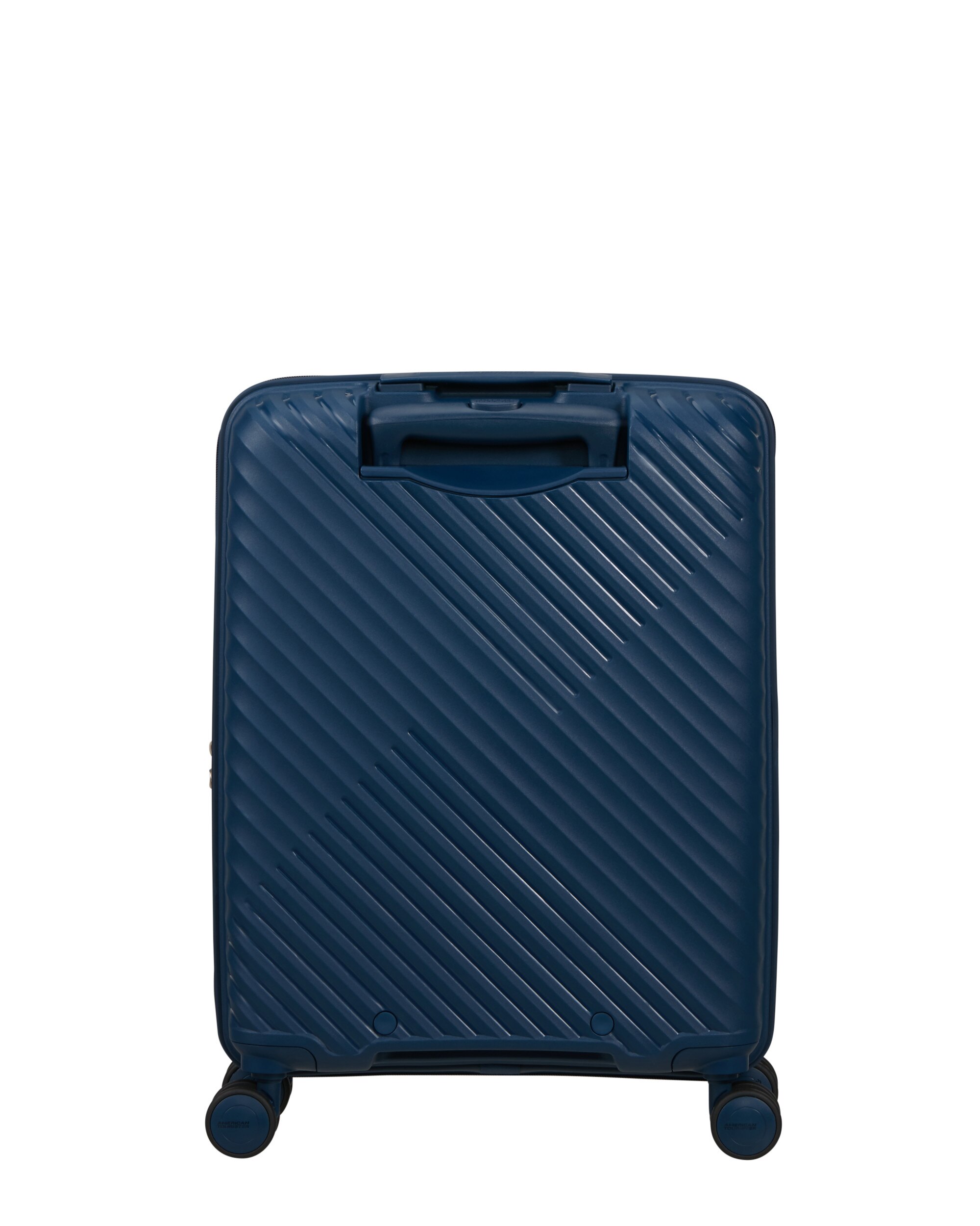 Maleta de cabina diablast rígida con capacidad de 35 litros - American Tourister - Azul marino Azul marino-2