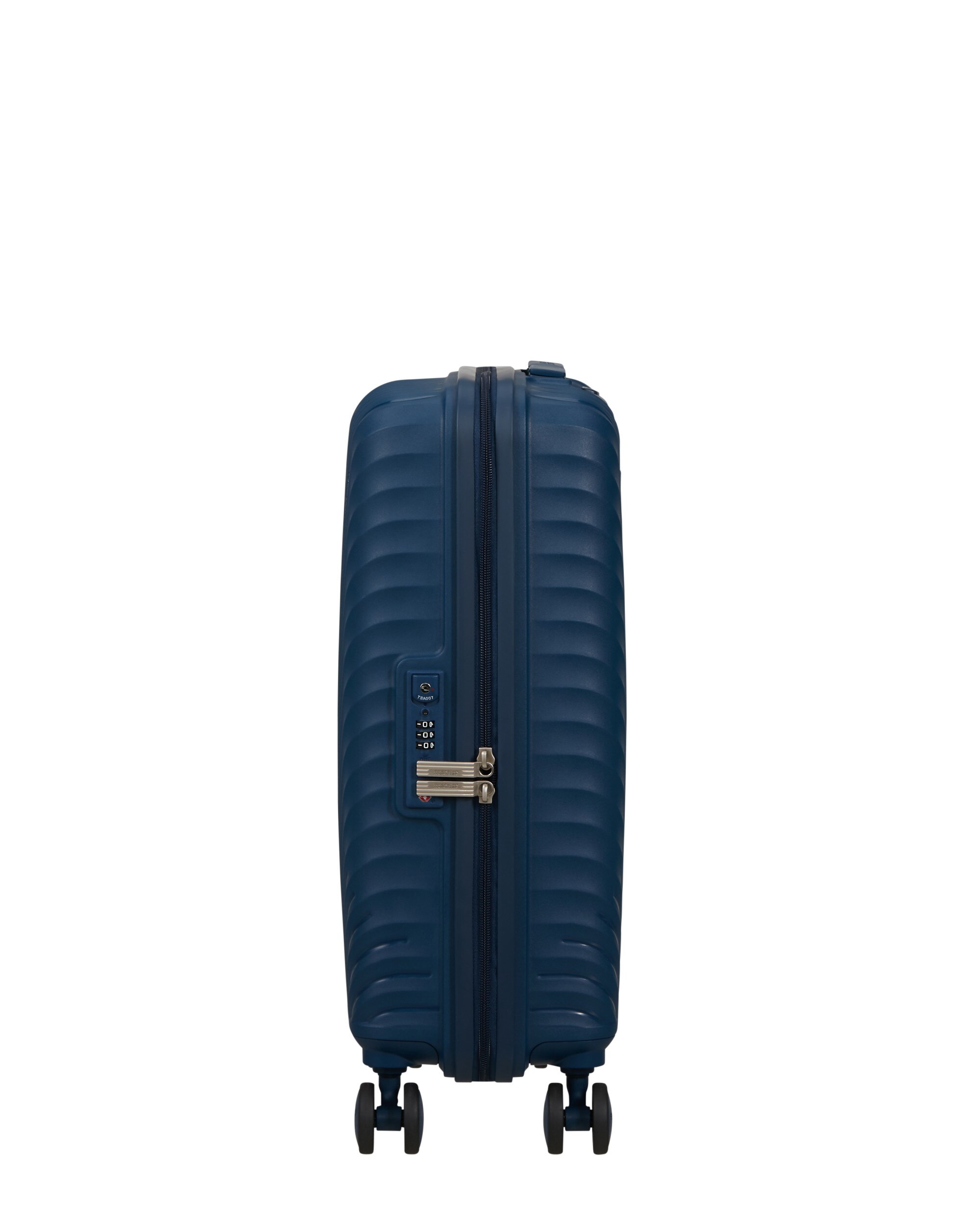 Maleta de cabina diablast rígida con capacidad de 35 litros - American Tourister - Azul marino Azul marino-6