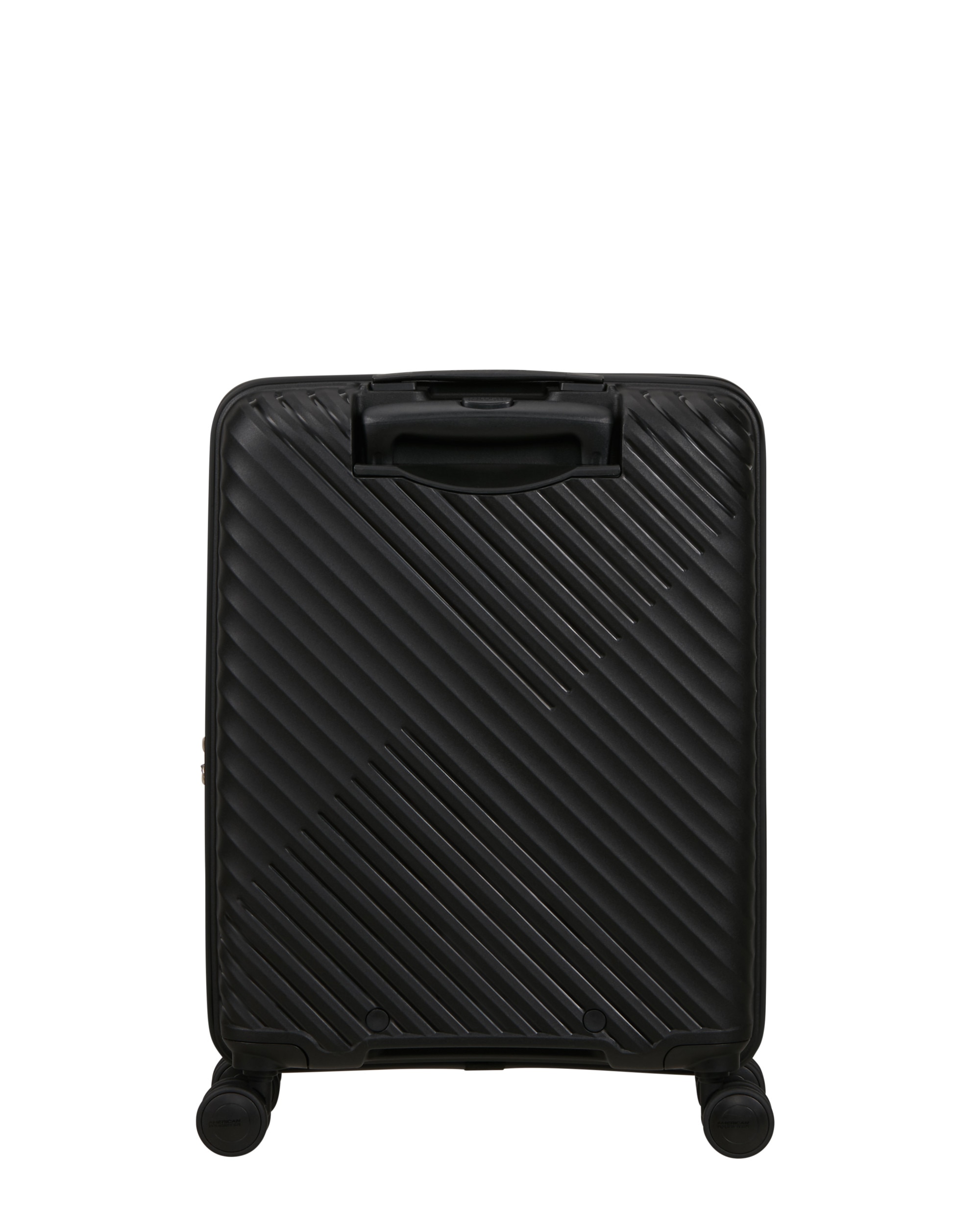 Maleta de cabina diablast rígida con capacidad de 35 litros - American Tourister - Negro Negro-2
