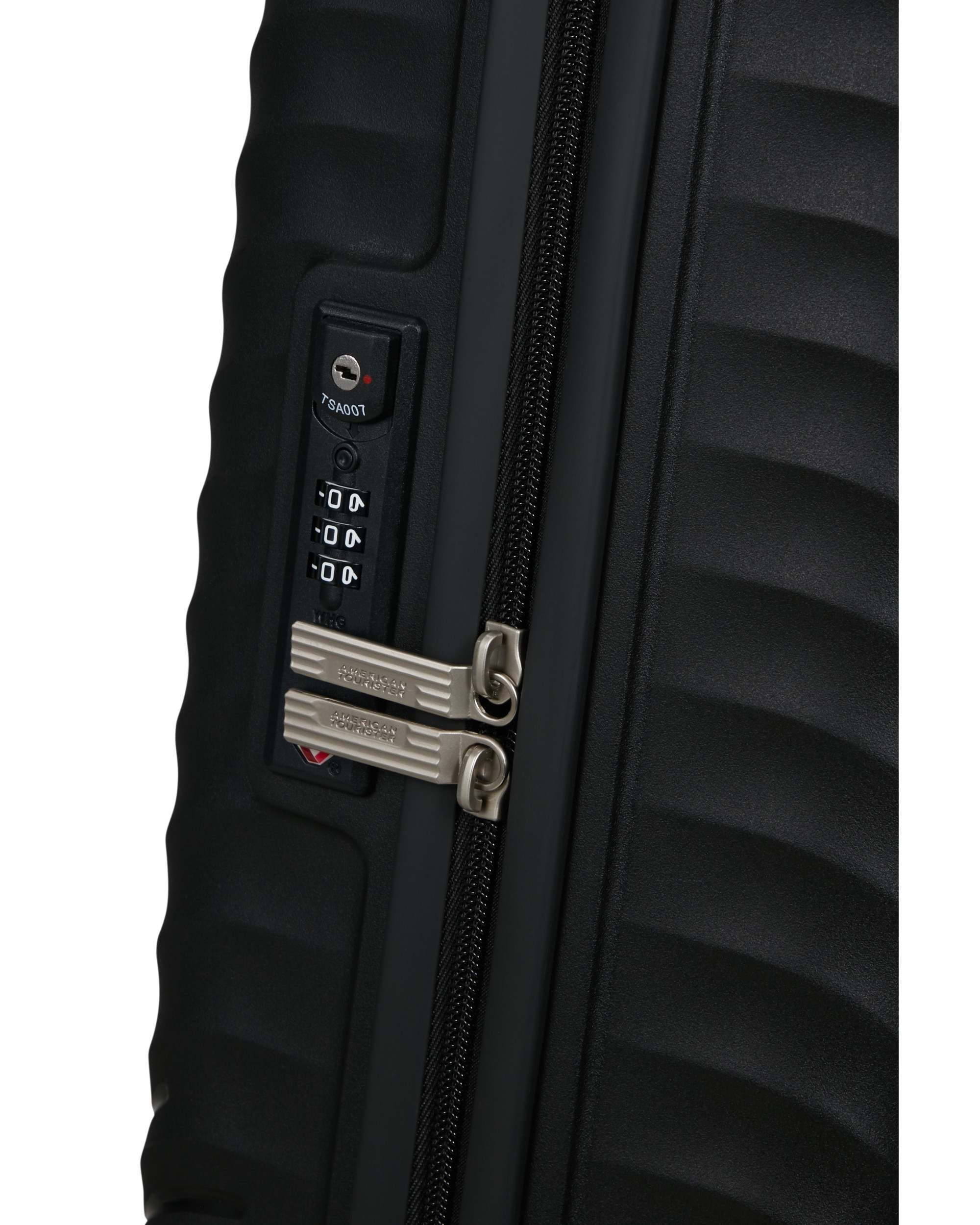 Maleta de cabina diablast rígida con capacidad de 35 litros - American Tourister - Negro Negro-6