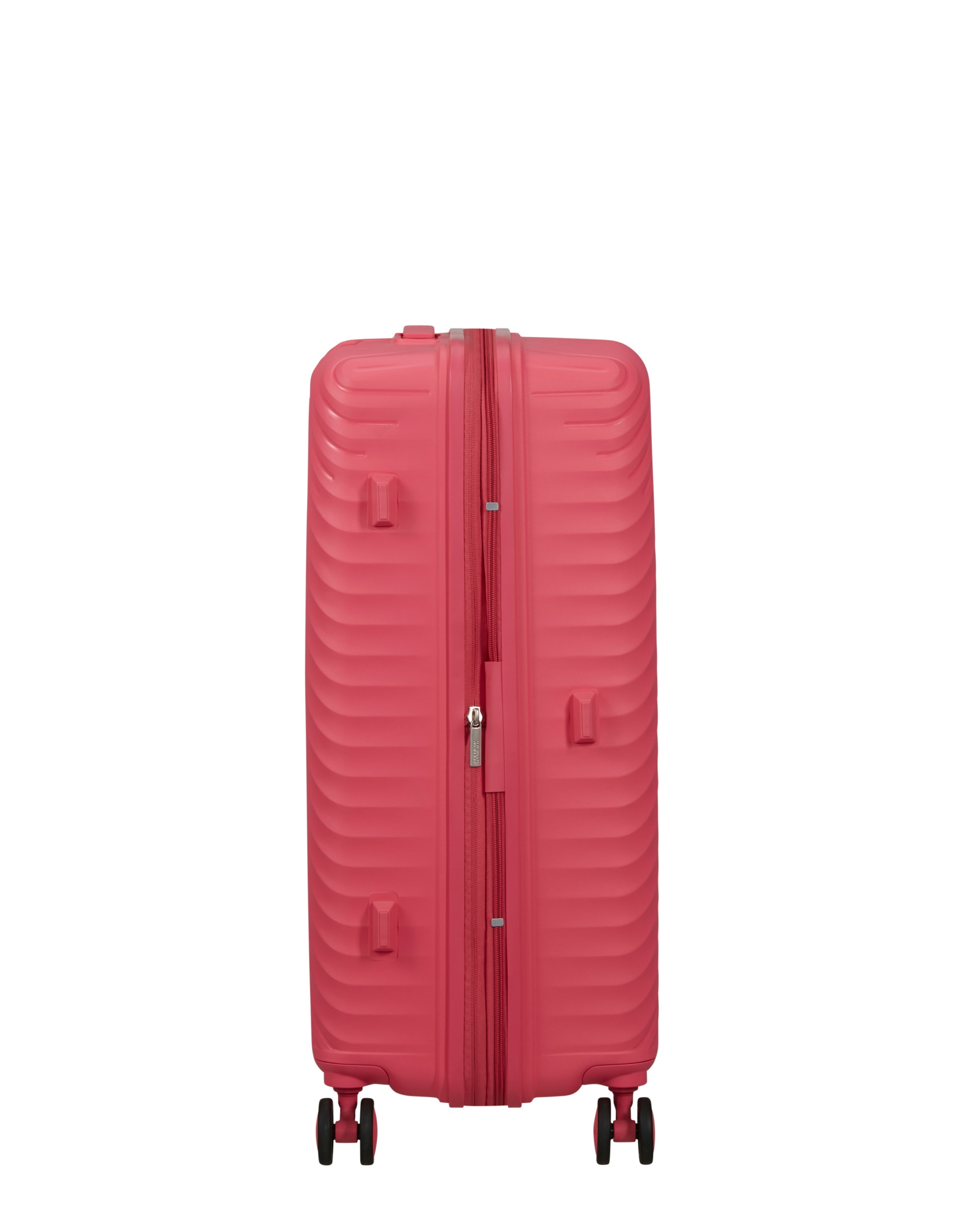 Maleta mediana expandible diablast rígida con capacidad hasta 91 litros - American Tourister - Rosa Rosa-4
