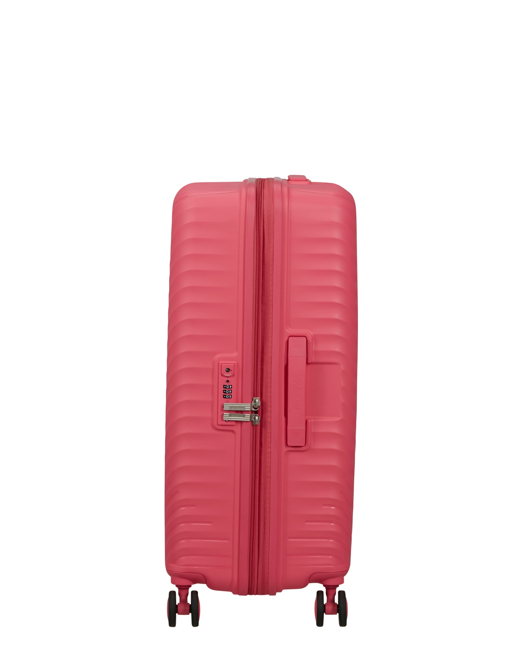 Maleta mediana expandible diablast rígida con capacidad hasta 91 litros - American Tourister - Rosa Rosa-5