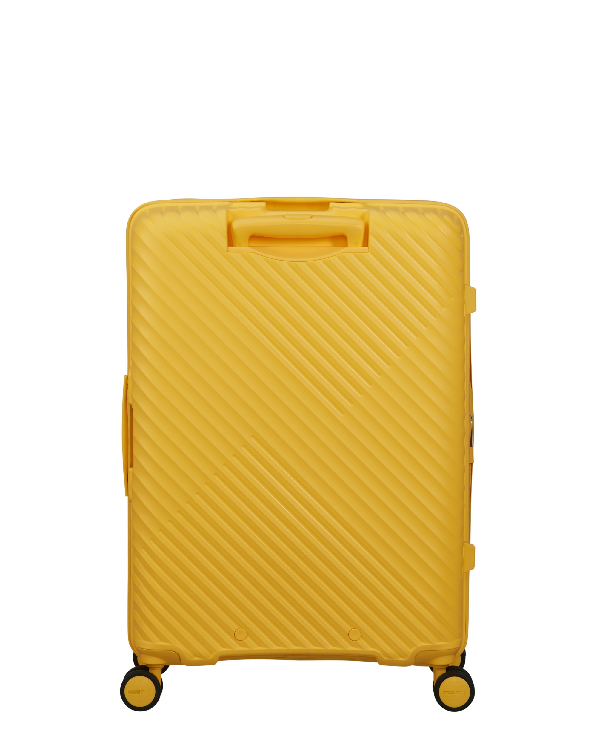 Maleta mediana expandible diablast rígida con capacidad hasta 91 litros - American Tourister - Amarillo Amarillo-2