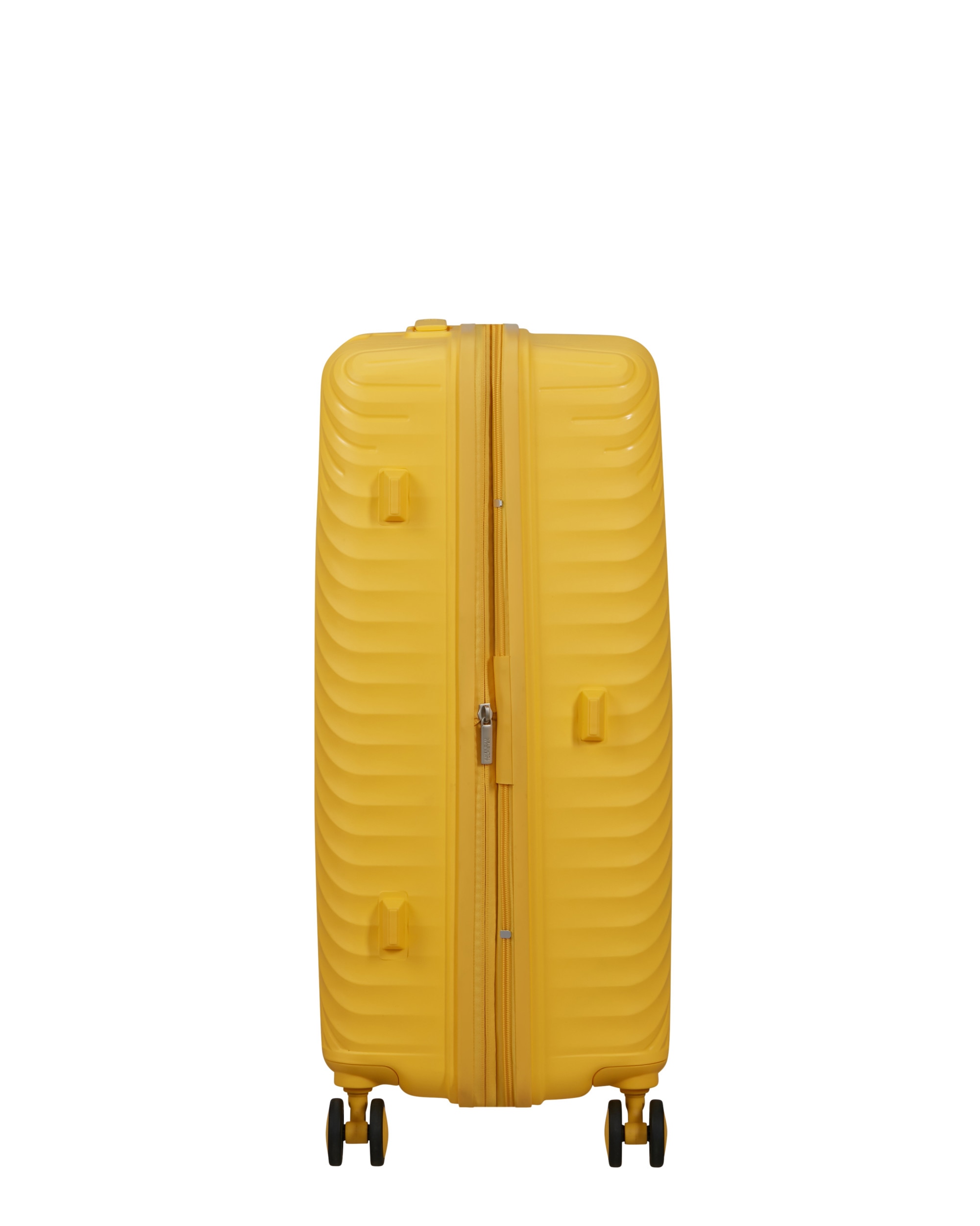 Maleta mediana expandible diablast rígida con capacidad hasta 91 litros - American Tourister - Amarillo Amarillo-5