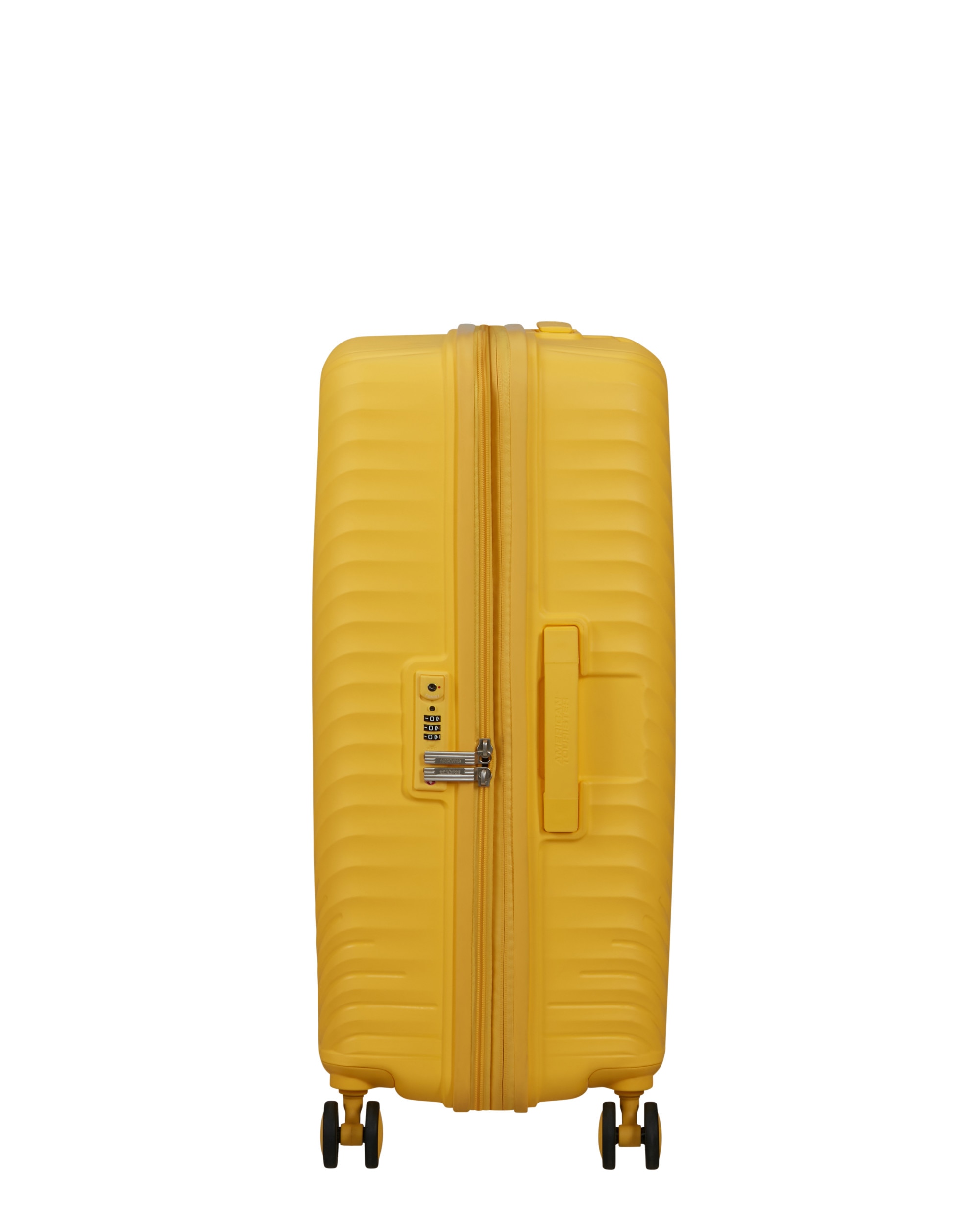 Maleta mediana expandible diablast rígida con capacidad hasta 91 litros - American Tourister - Amarillo Amarillo-6