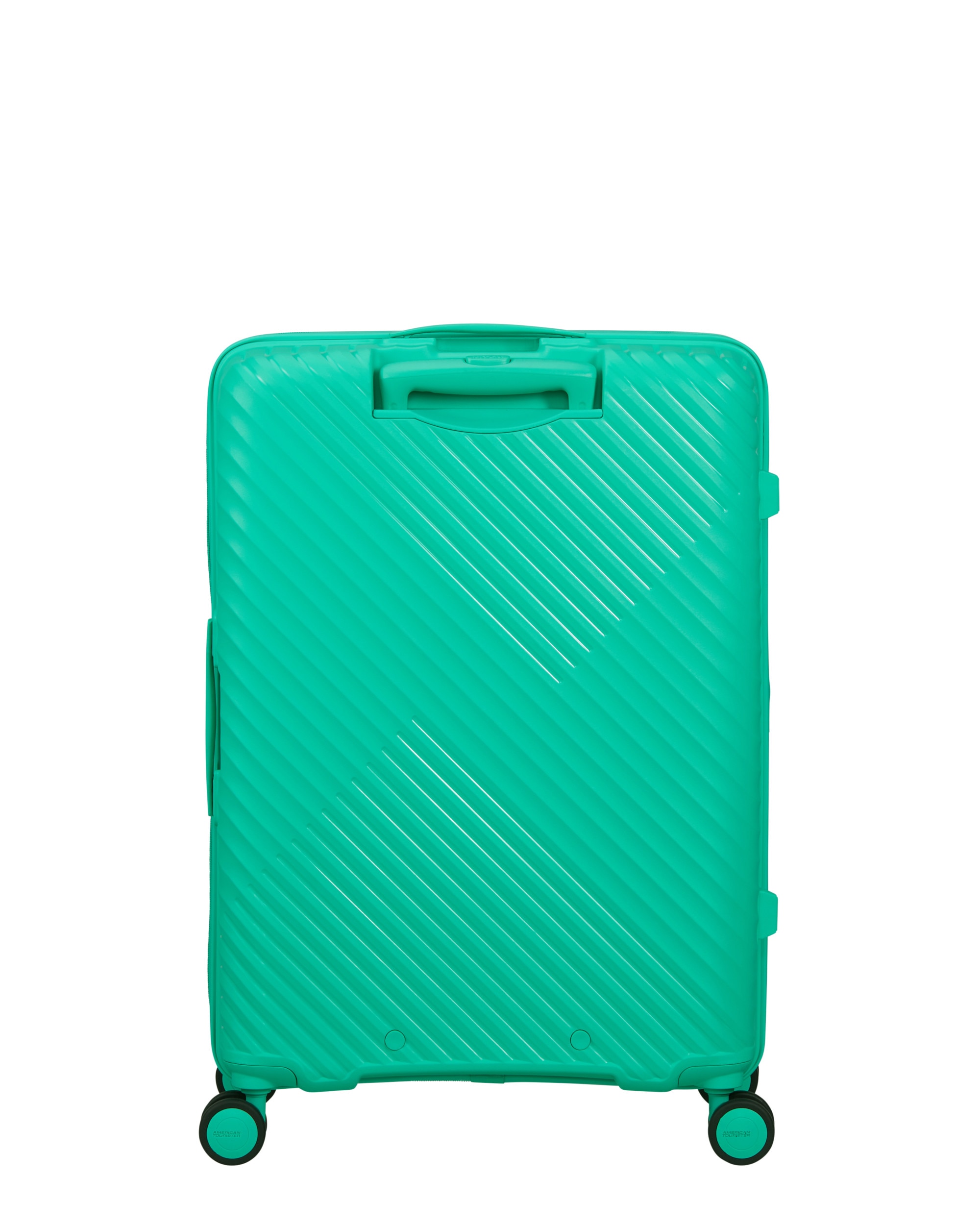 Maleta mediana expandible diablast rígida con capacidad hasta 91 litros - American Tourister - Azul Azul-2