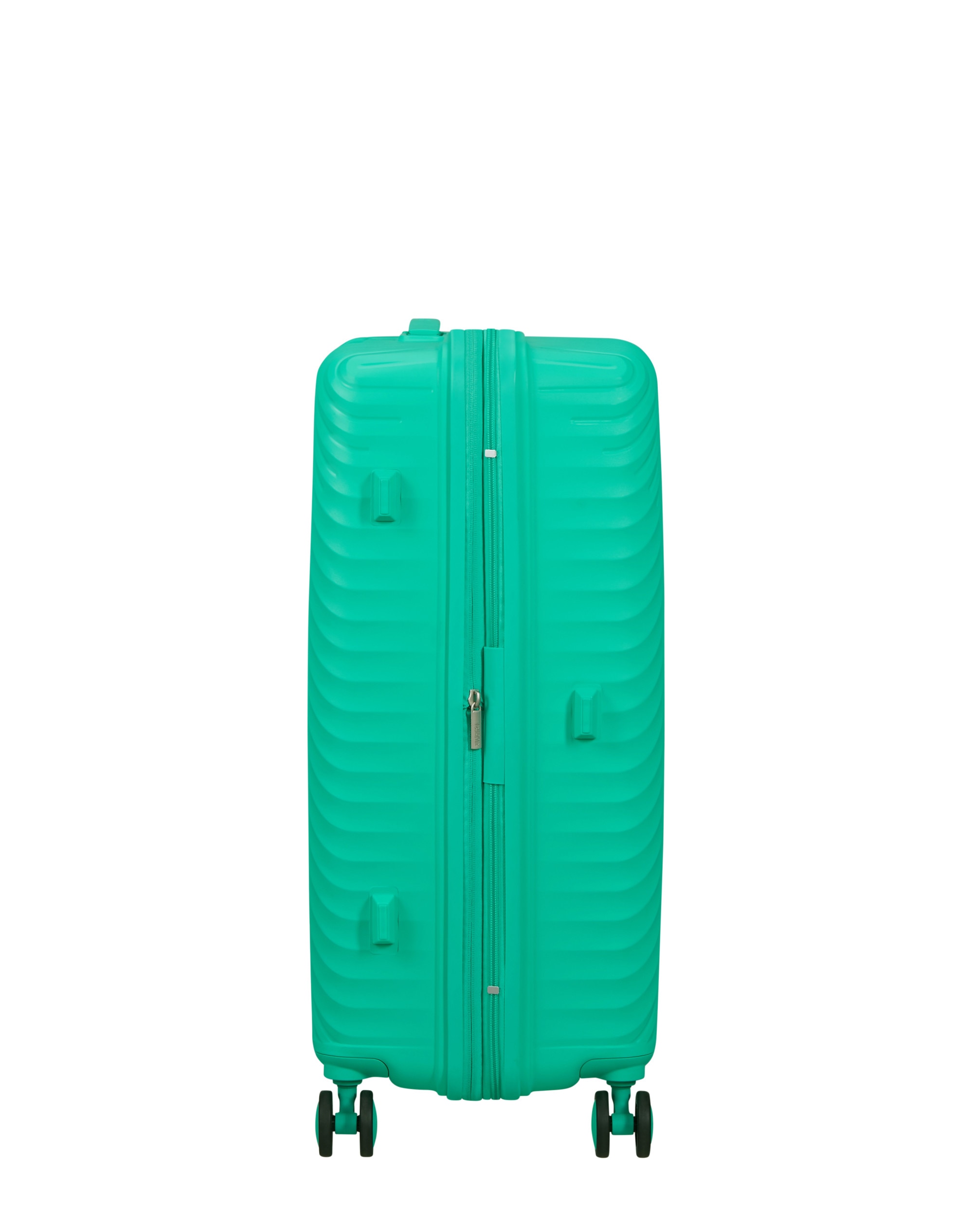 Maleta mediana expandible diablast rígida con capacidad hasta 91 litros - American Tourister - Azul Azul-5