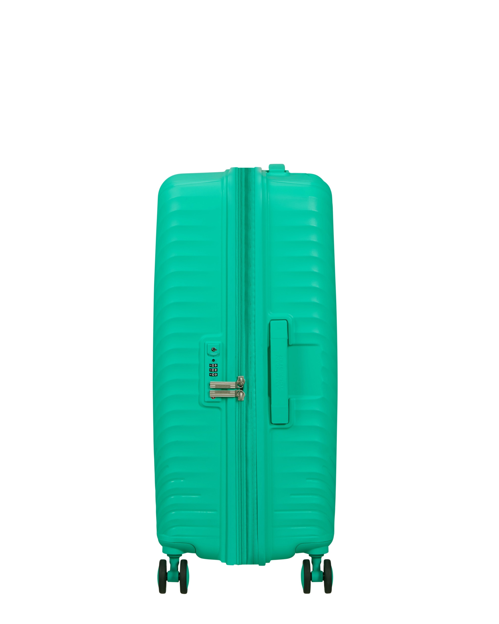 Maleta mediana expandible diablast rígida con capacidad hasta 91 litros - American Tourister - Azul Azul-6