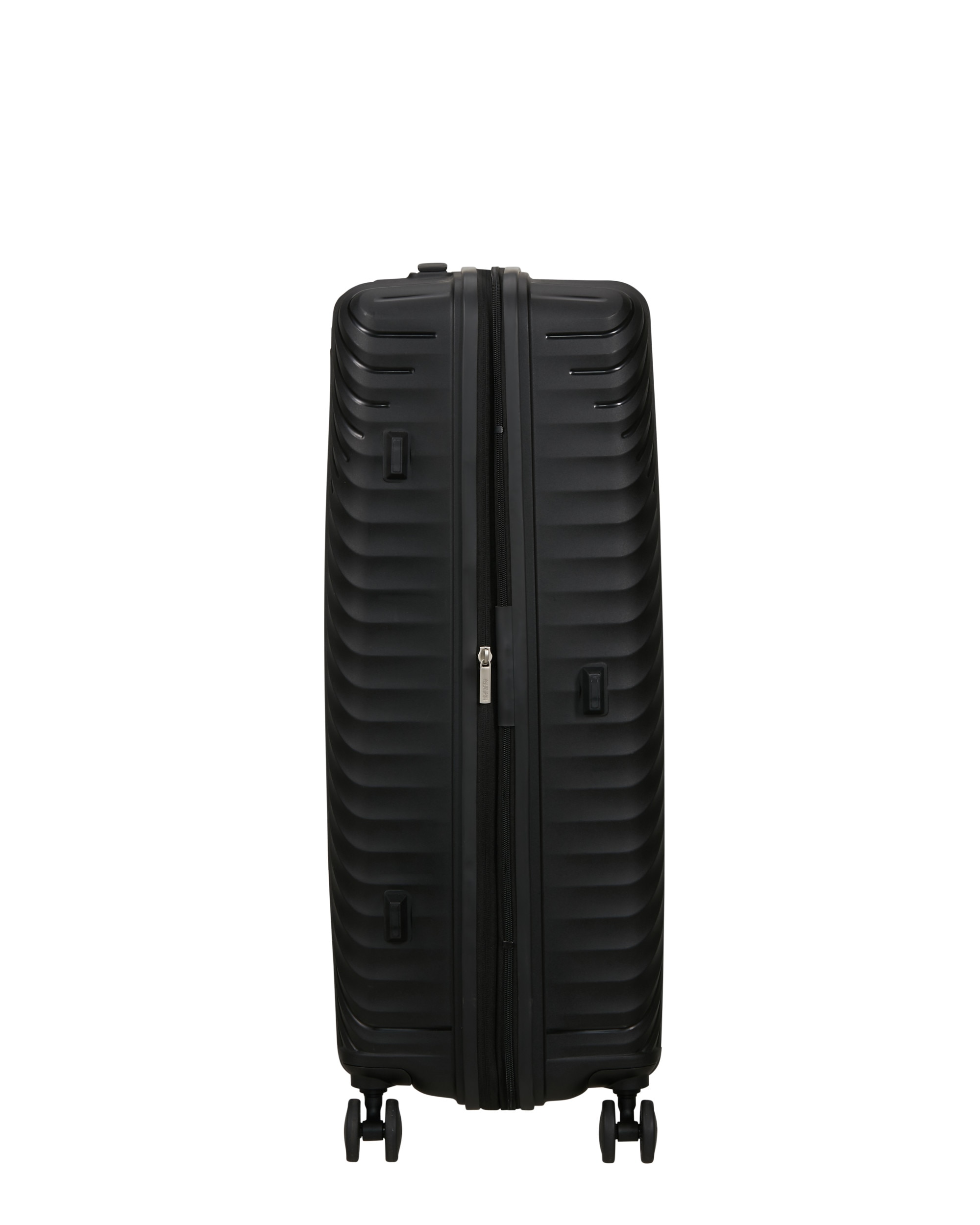 Maleta grande expandible diablast rígida con capacidad hasta 111 litros - American Tourister - Negro Negro-4