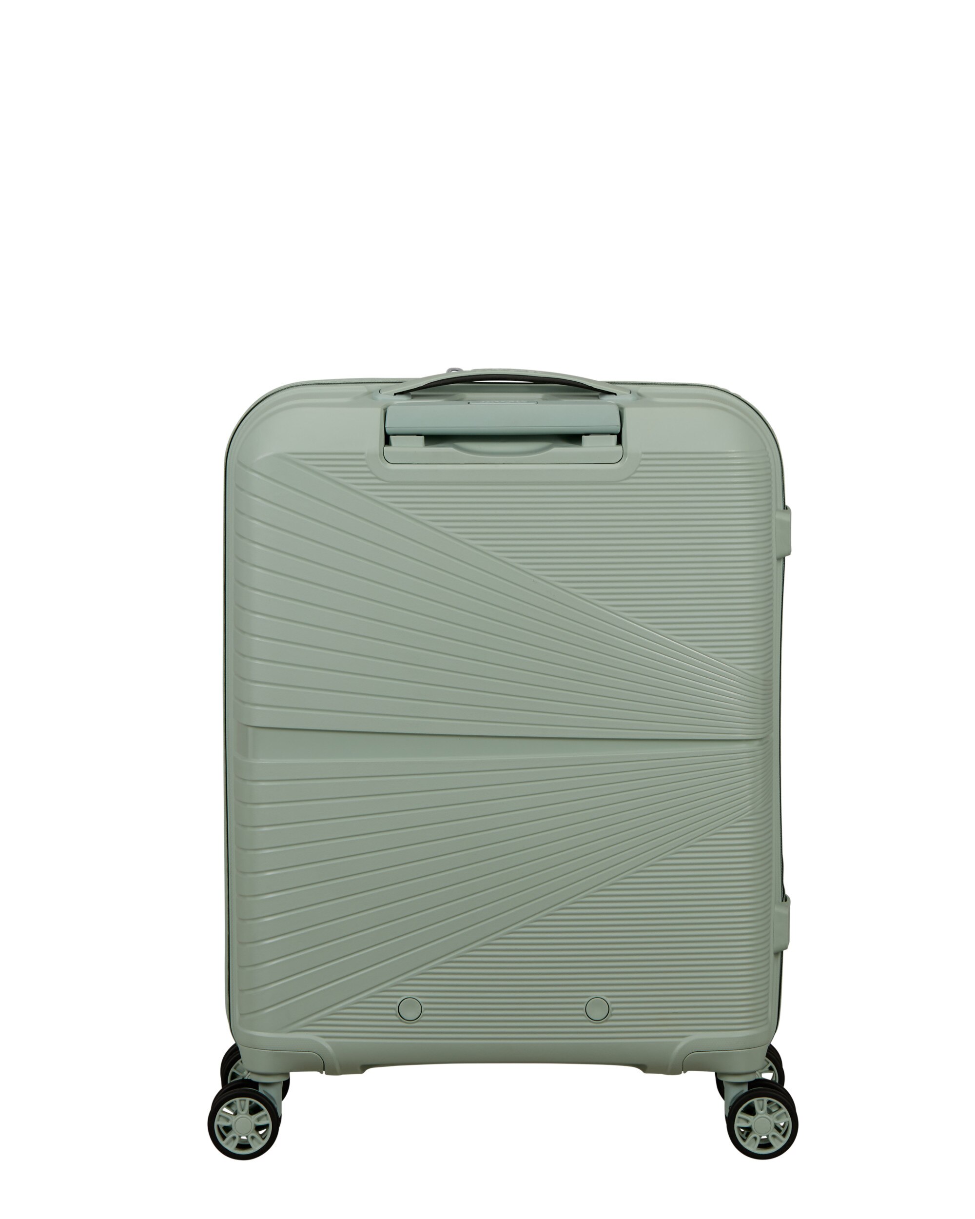 Maleta de cabina Airconic Spinner 55/20 Tsa rígida con capacidad de 33,5 L. - American Tourister - Gris claro Gris claro-2