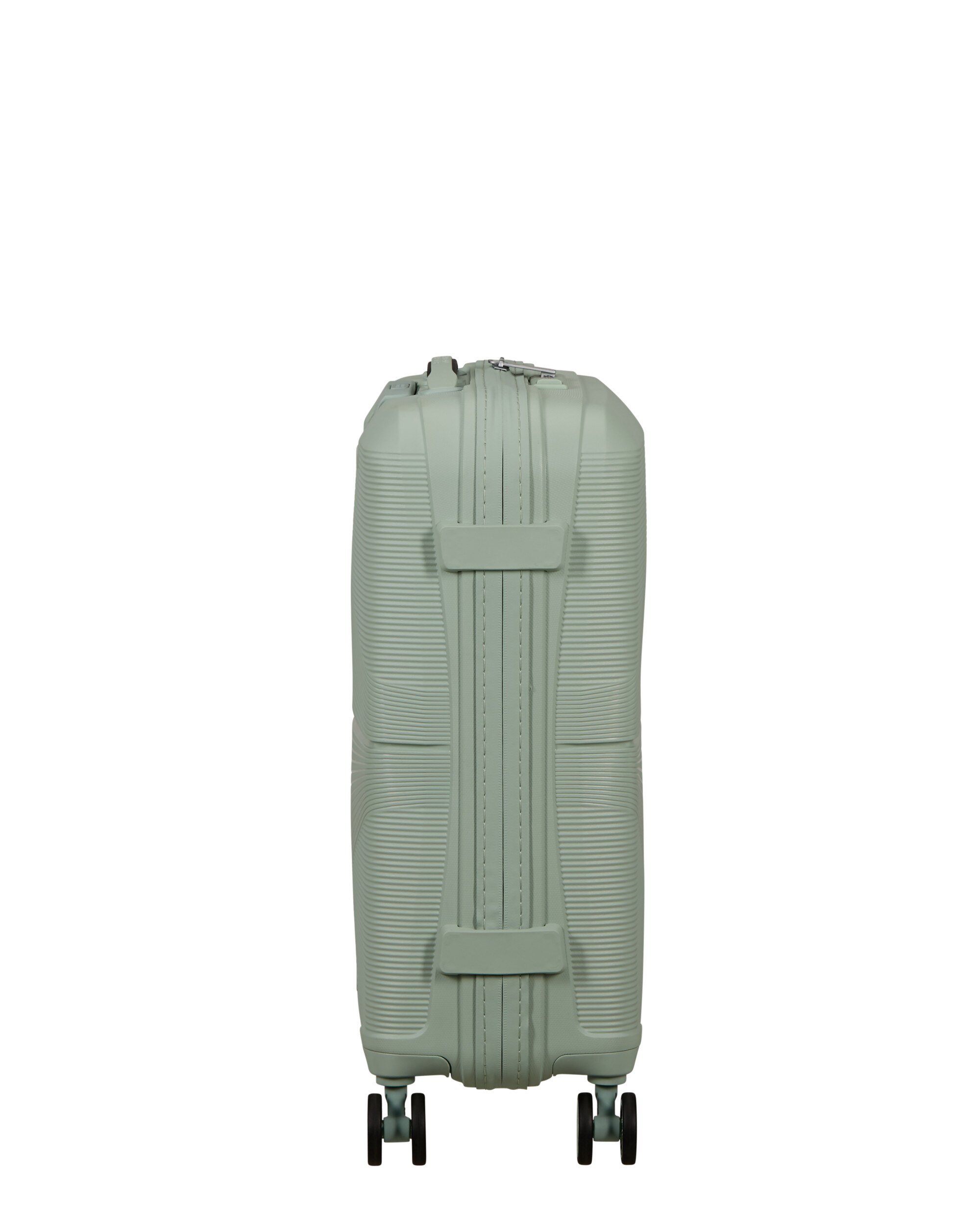 Maleta de cabina Airconic Spinner 55/20 Tsa rígida con capacidad de 33,5 L. - American Tourister - Gris claro Gris claro-6