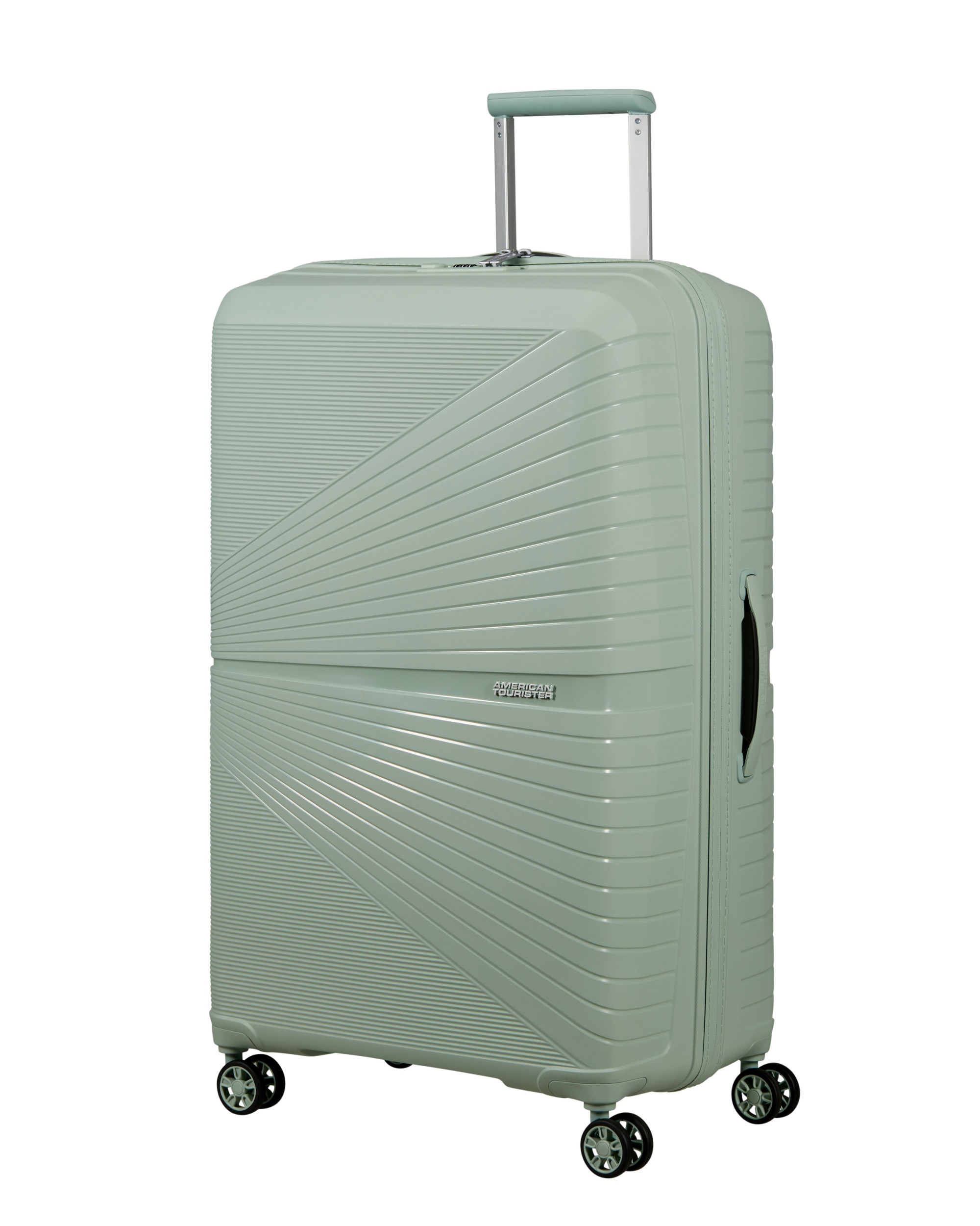 Maleta grande Airconic rígida con capacidad de 101 L - American Tourister - Gris claro Gris claro-4