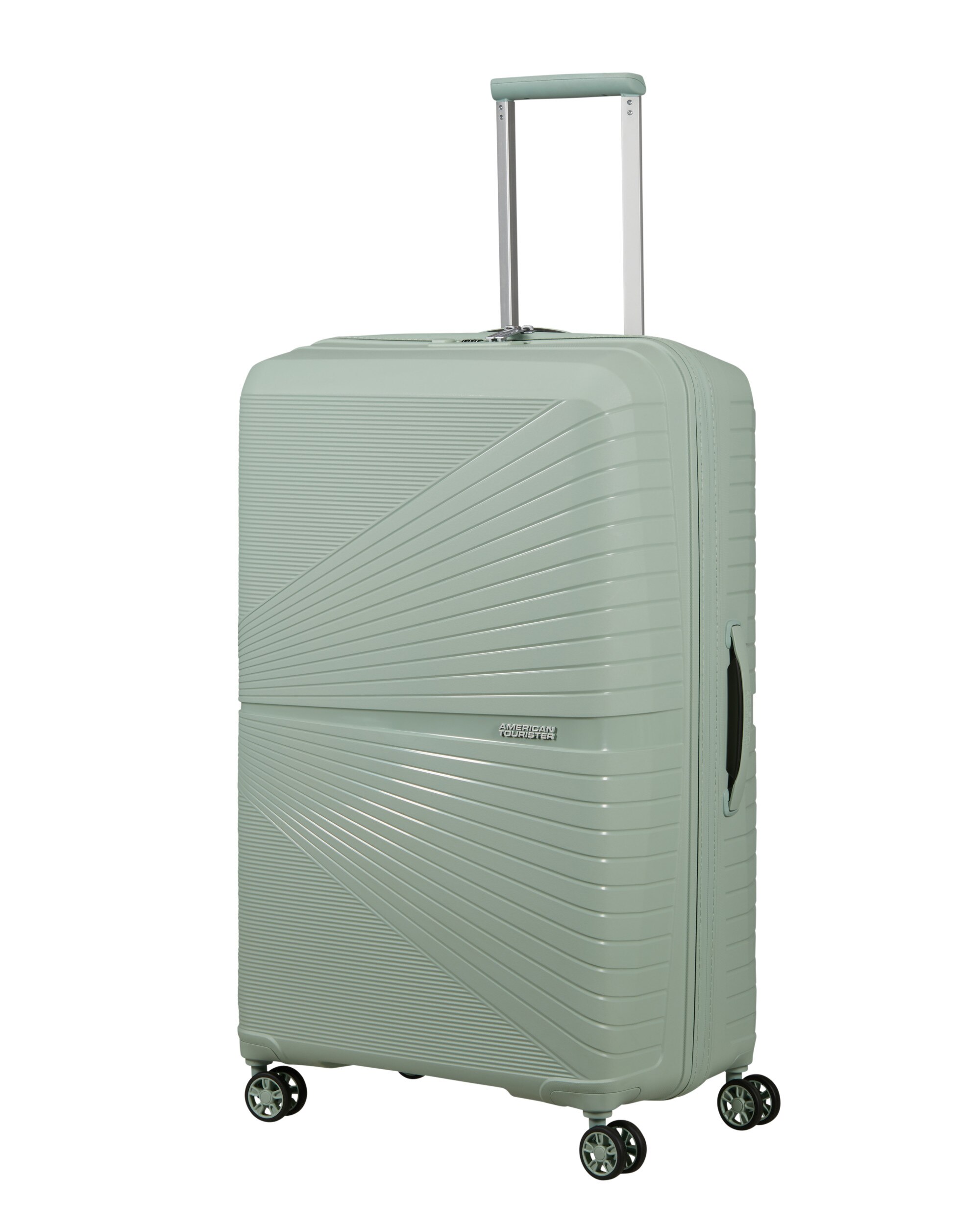 Maleta grande Airconic rígida con capacidad de 101 L - American Tourister - Gris claro Gris claro-5
