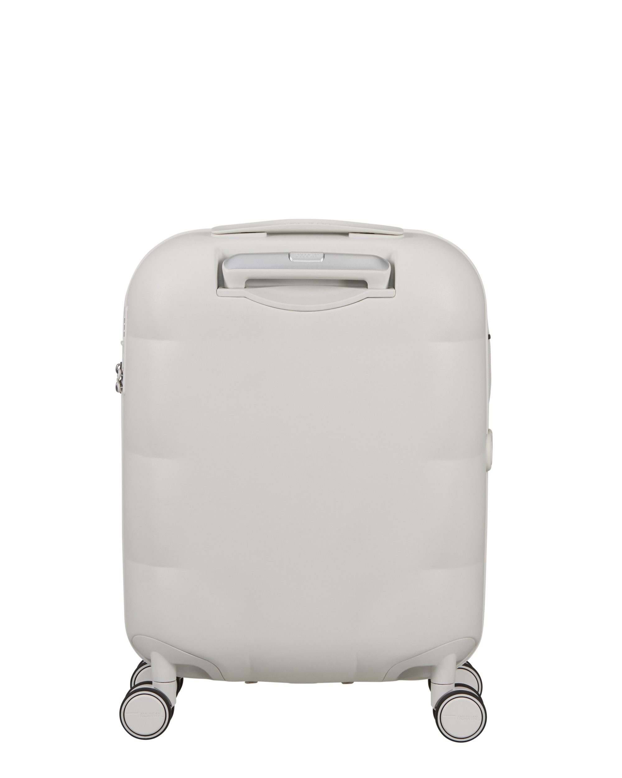 Maleta de cabina dreami rígida con capacidad de 37 litros - American Tourister - Blanco Blanco-3