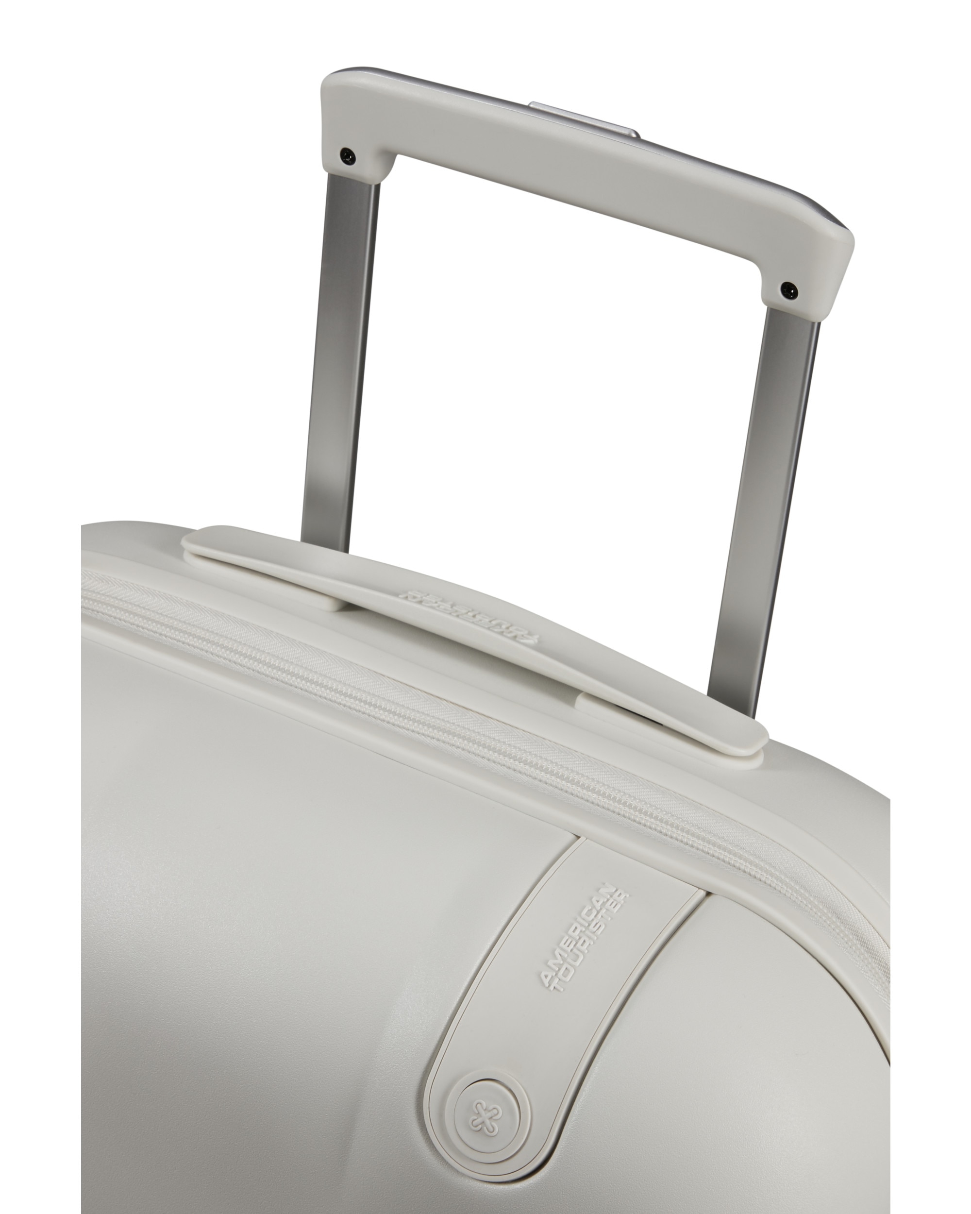 Maleta de cabina dreami rígida con capacidad de 37 litros - American Tourister - Blanco Blanco-5