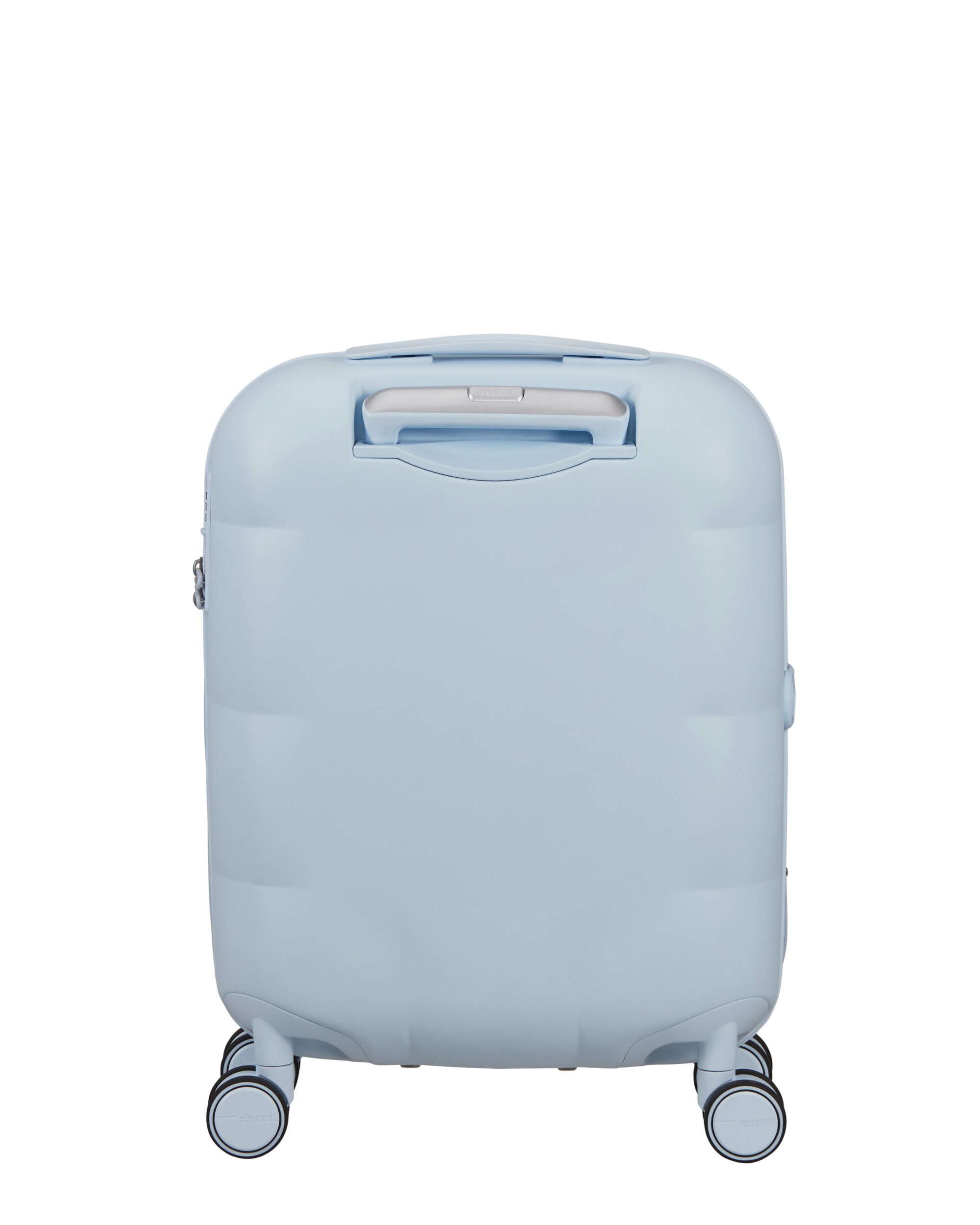 Maleta de cabina dreami rígida con capacidad de 37 litros - American Tourister - Azul celeste Azul celeste-2