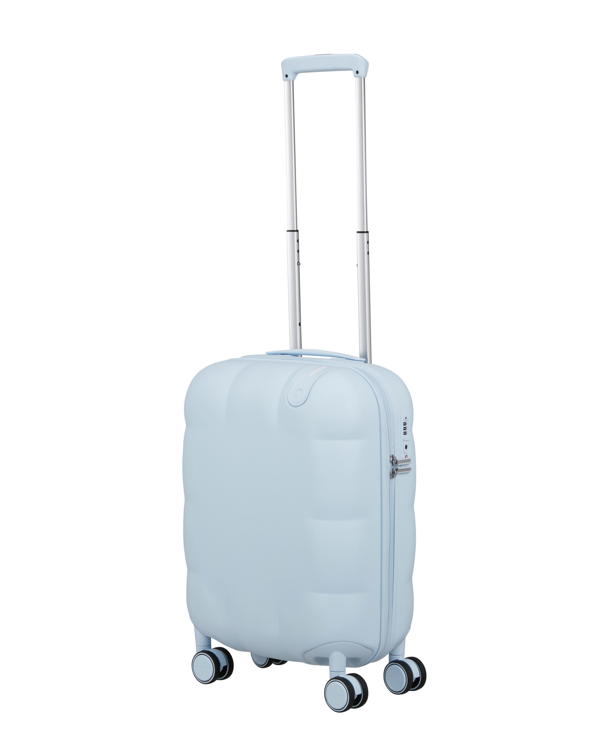 Maleta de cabina dreami rígida con capacidad de 37 litros - American Tourister - Azul celeste Azul celeste-5