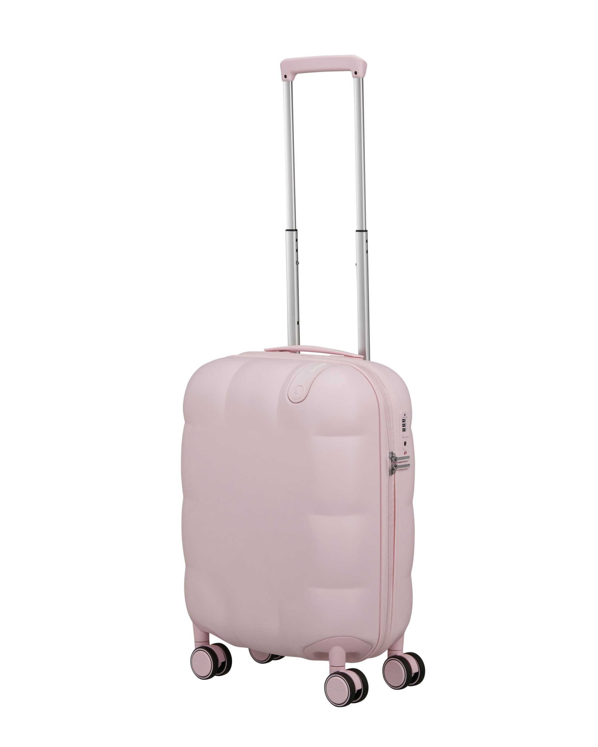 Maleta de cabina dreami rígida con capacidad de 37 litros - American Tourister - Rosa Rosa-5