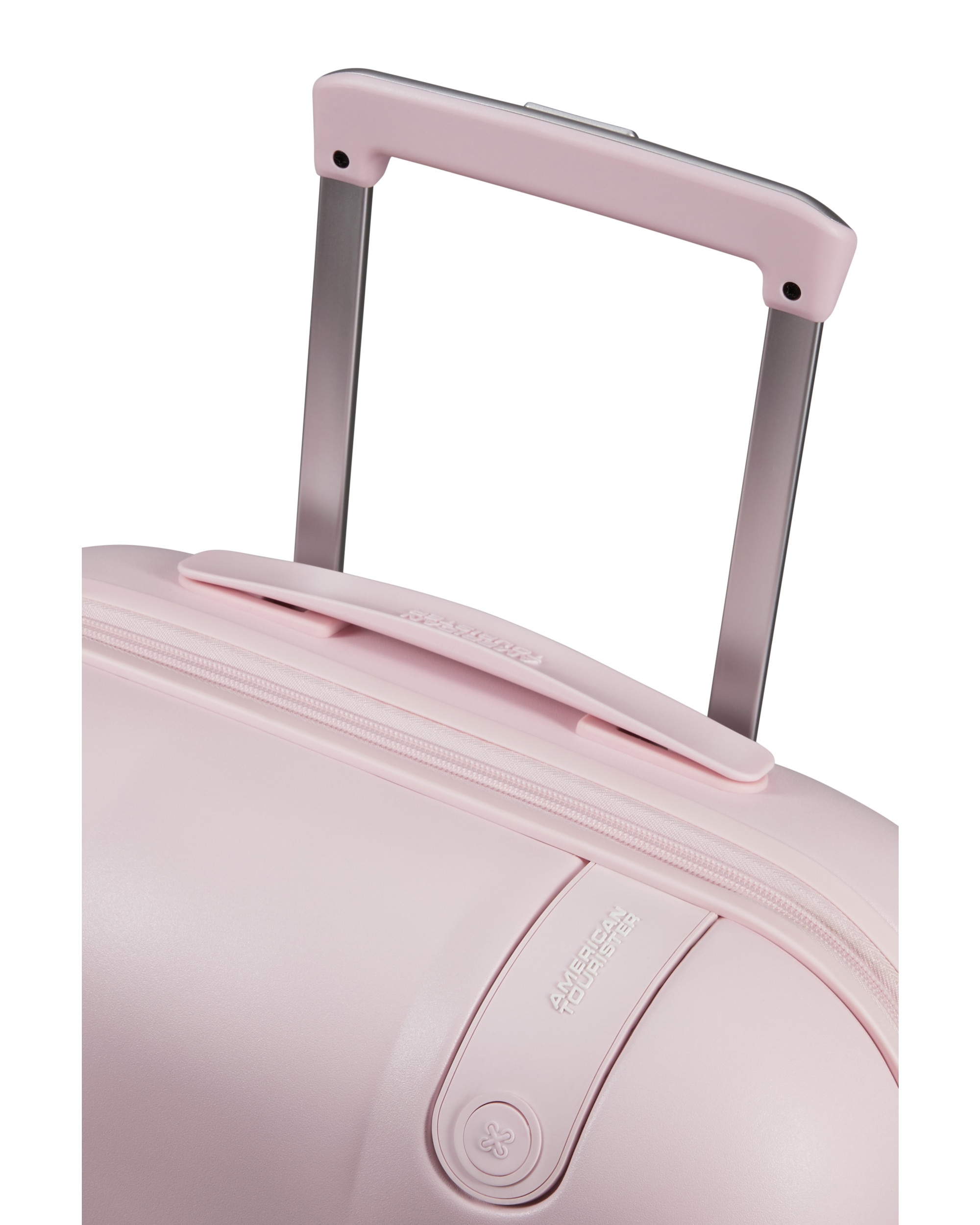 Maleta de cabina dreami rígida con capacidad de 37 litros - American Tourister - Rosa Rosa-6