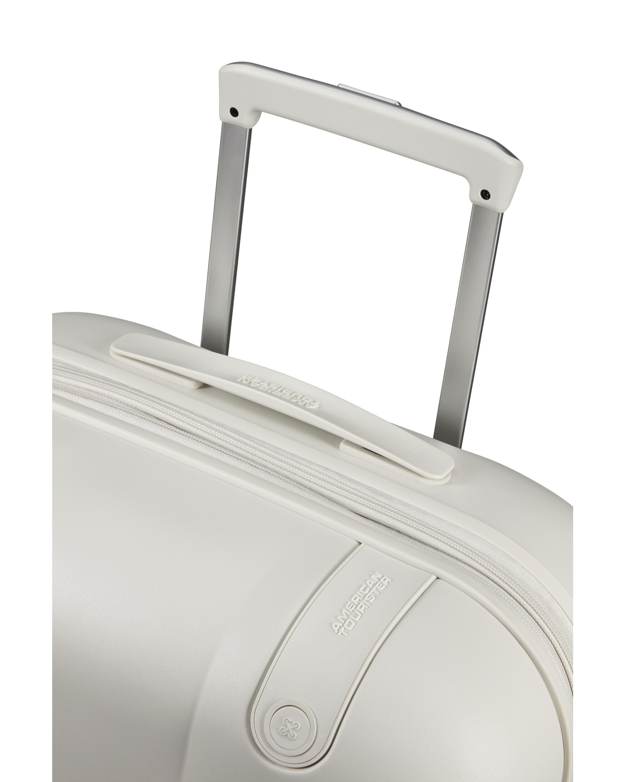 Maleta mediana expandible dreami rígida con capacidad hasta 78 litros - American Tourister - Blanco Blanco-5