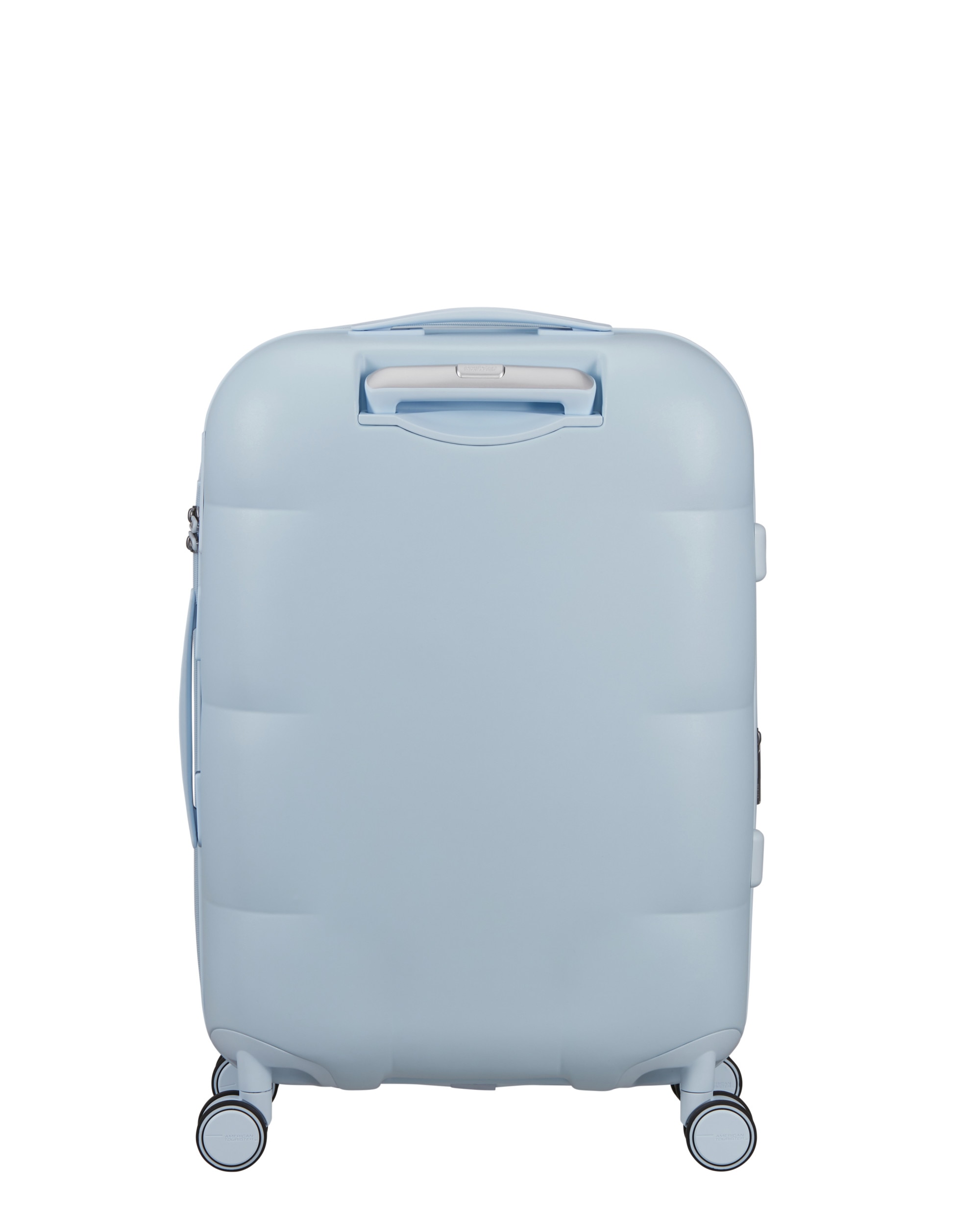 Maleta mediana expandible dreami rígida con capacidad hasta 78 litros - American Tourister - Azul celeste Azul celeste-2