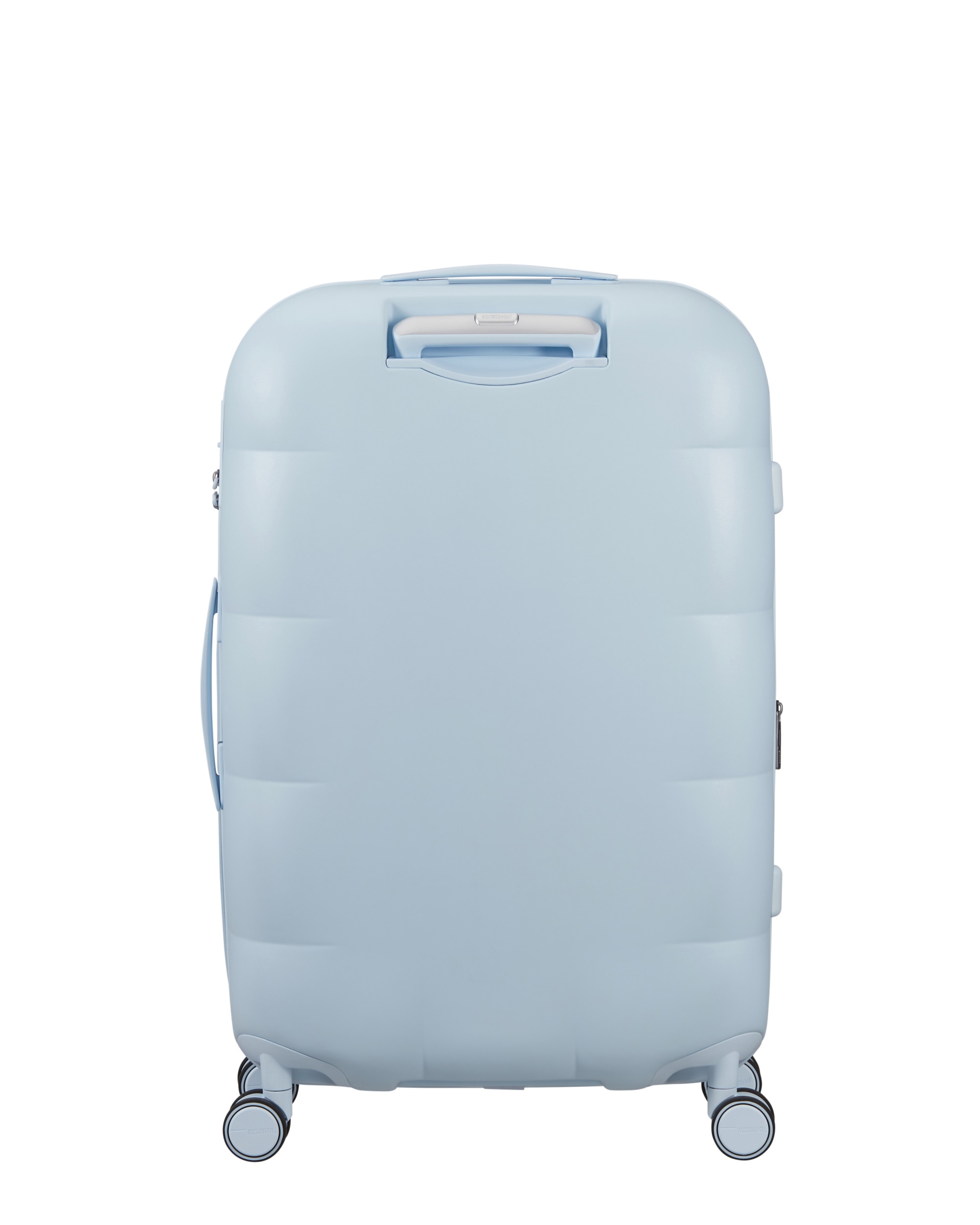 Maleta grande expandible dreami rígida con capacidad hasta 106 litros - American Tourister - Azul celeste Azul celeste-2