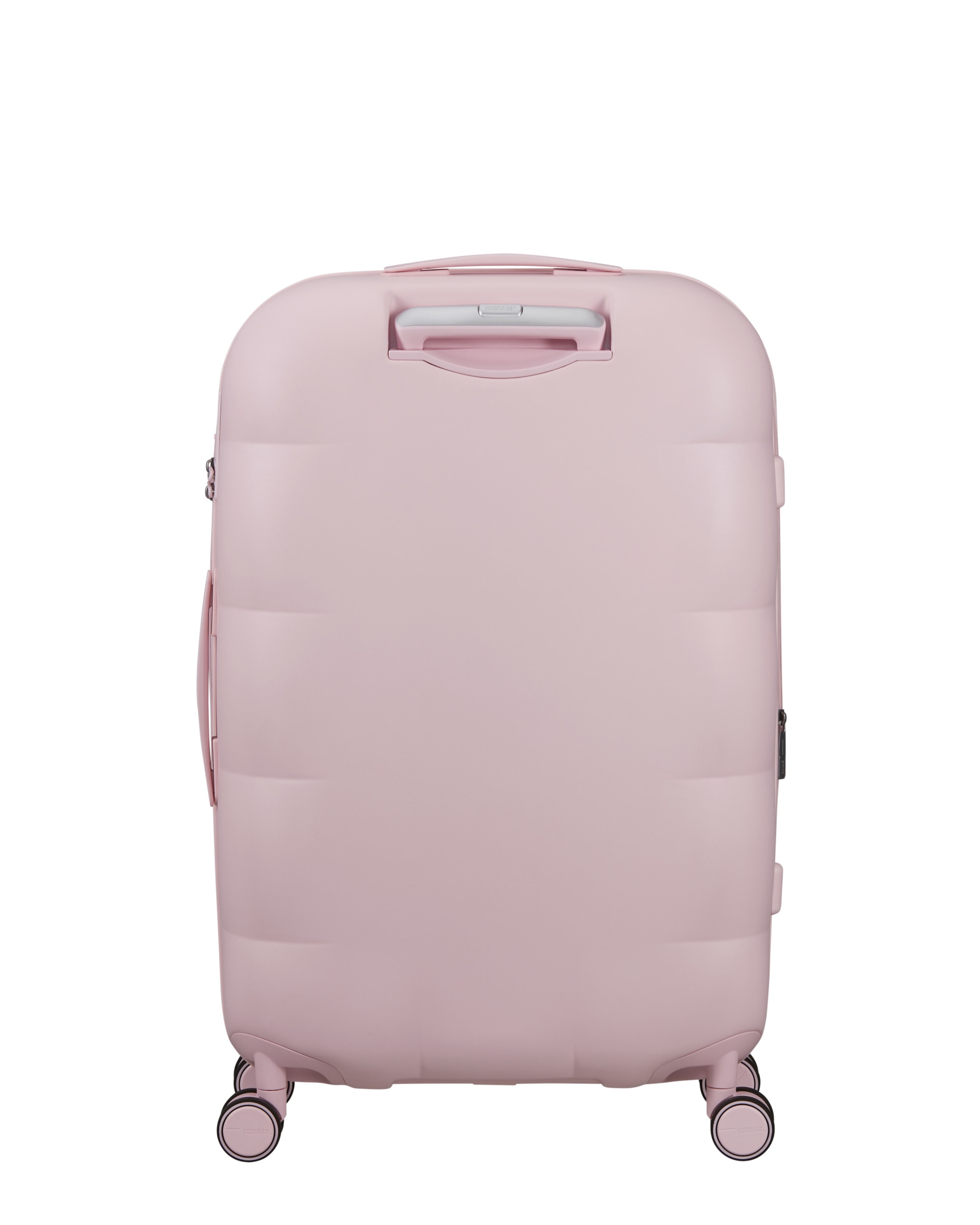 Maleta grande expandible dreami rígida con capacidad hasta 106 litros - American Tourister - Rosa Rosa-2