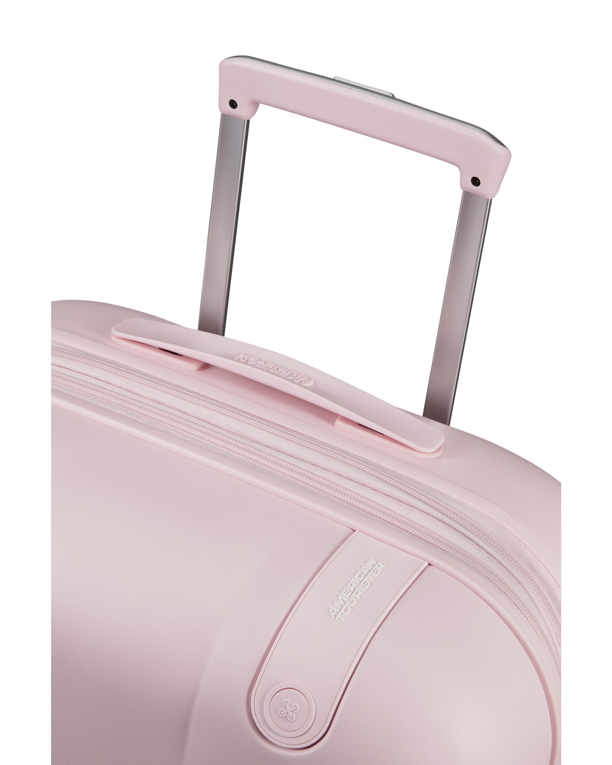 Maleta grande expandible dreami rígida con capacidad hasta 106 litros - American Tourister - Rosa Rosa-5
