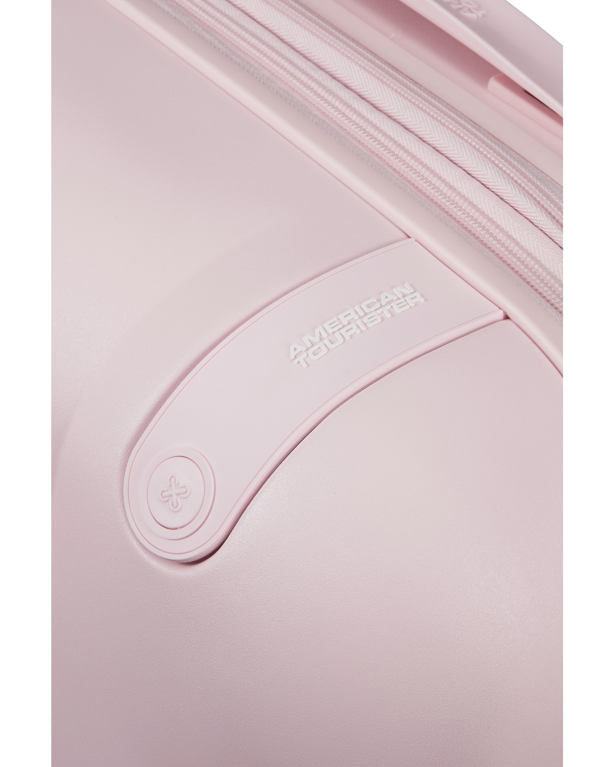 Maleta grande expandible dreami rígida con capacidad hasta 106 litros - American Tourister - Rosa Rosa-6