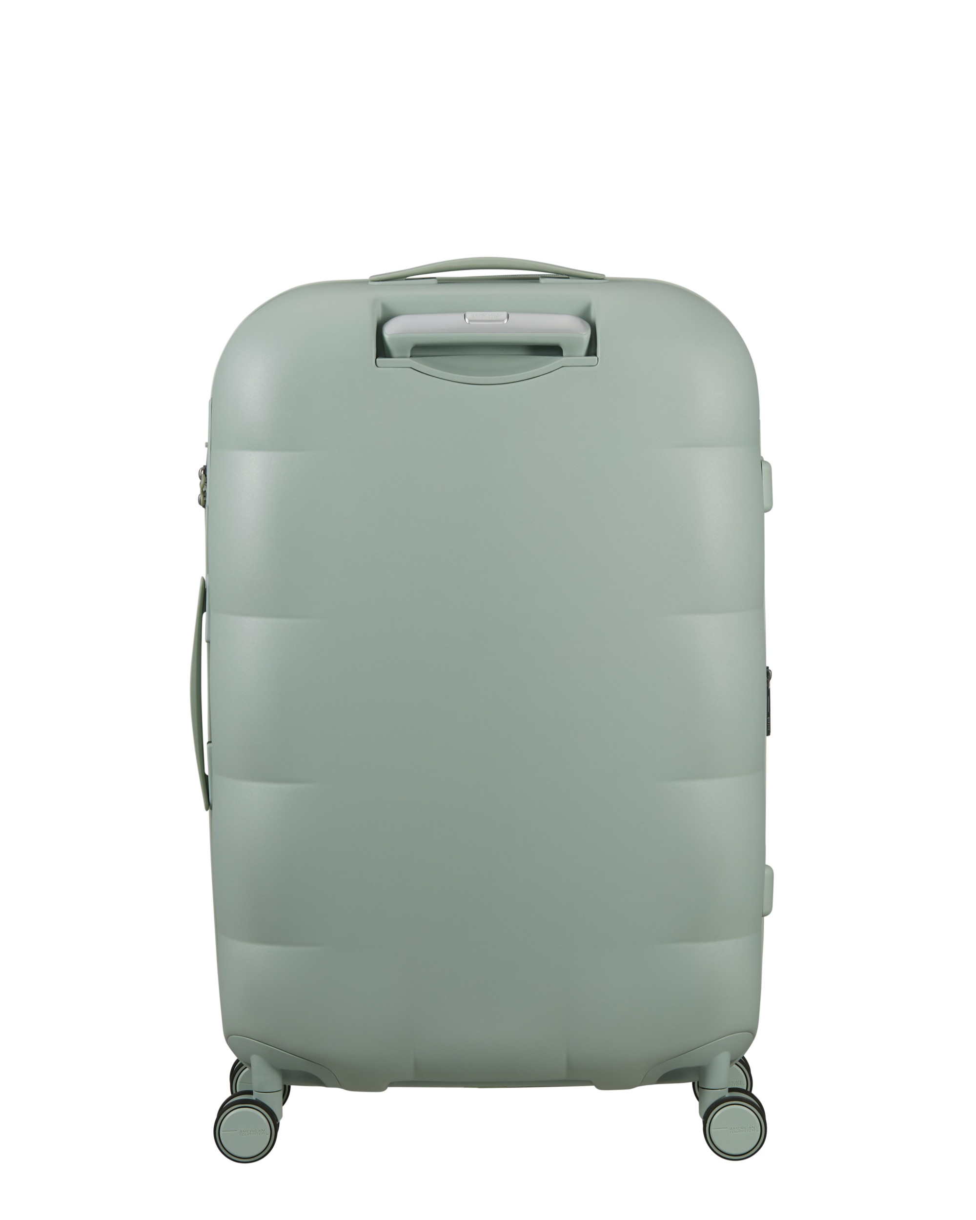 Maleta grande expandible dreami rígida con capacidad hasta 106 litros - American Tourister - Verde Agua Verde Agua-3