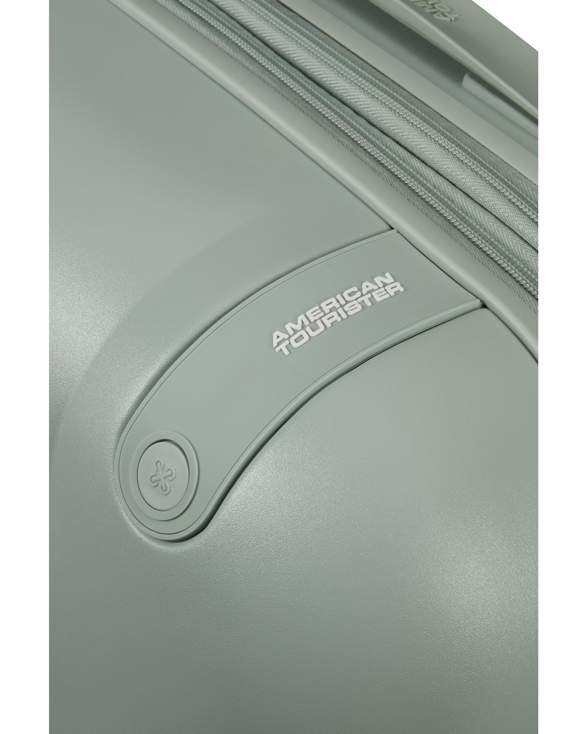 Maleta grande expandible dreami rígida con capacidad hasta 106 litros - American Tourister - Verde Agua Verde Agua-6