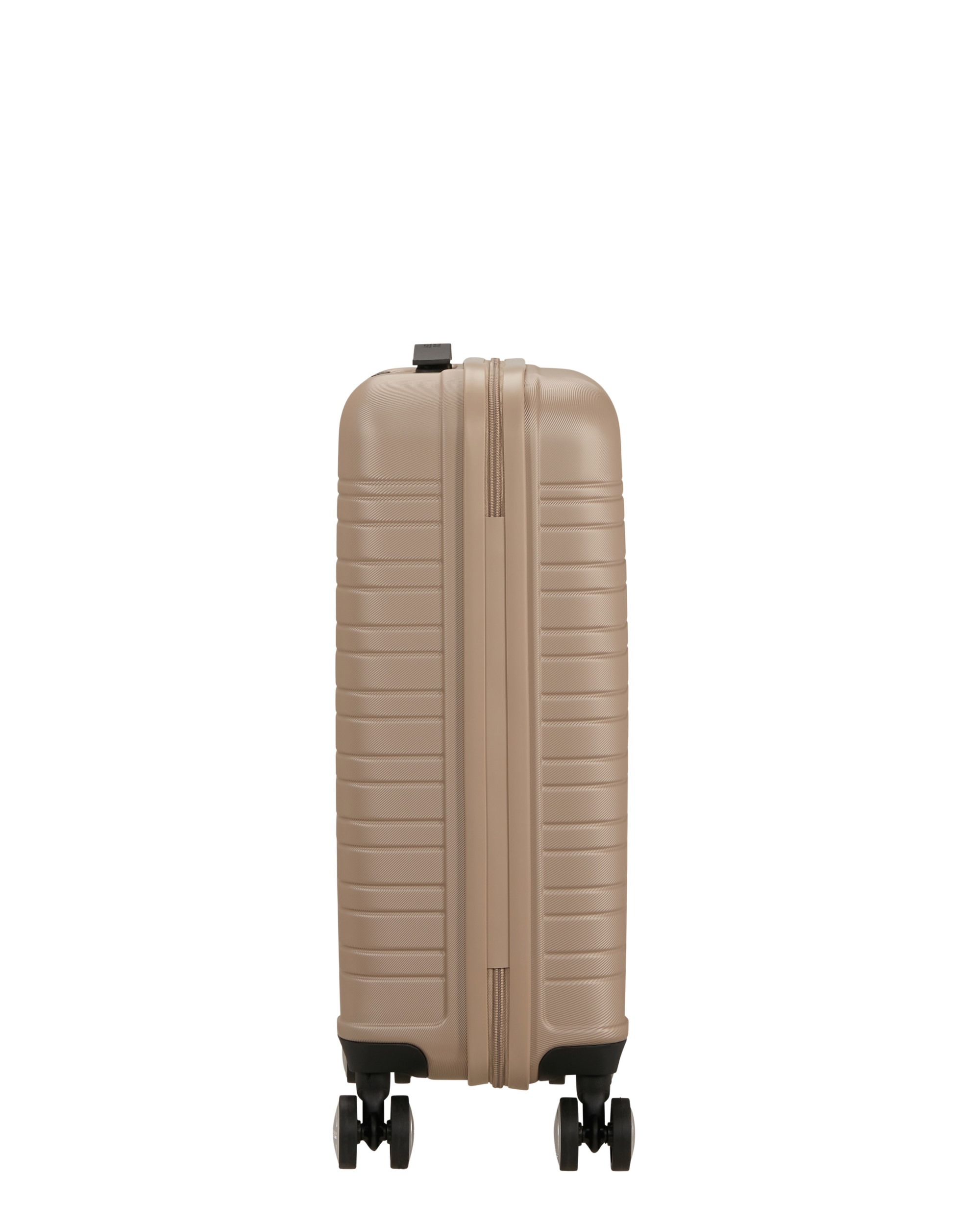 Maleta de cabina Flashline 55 rígida con capacidad de 32 L - American Tourister - Plata Plata-5
