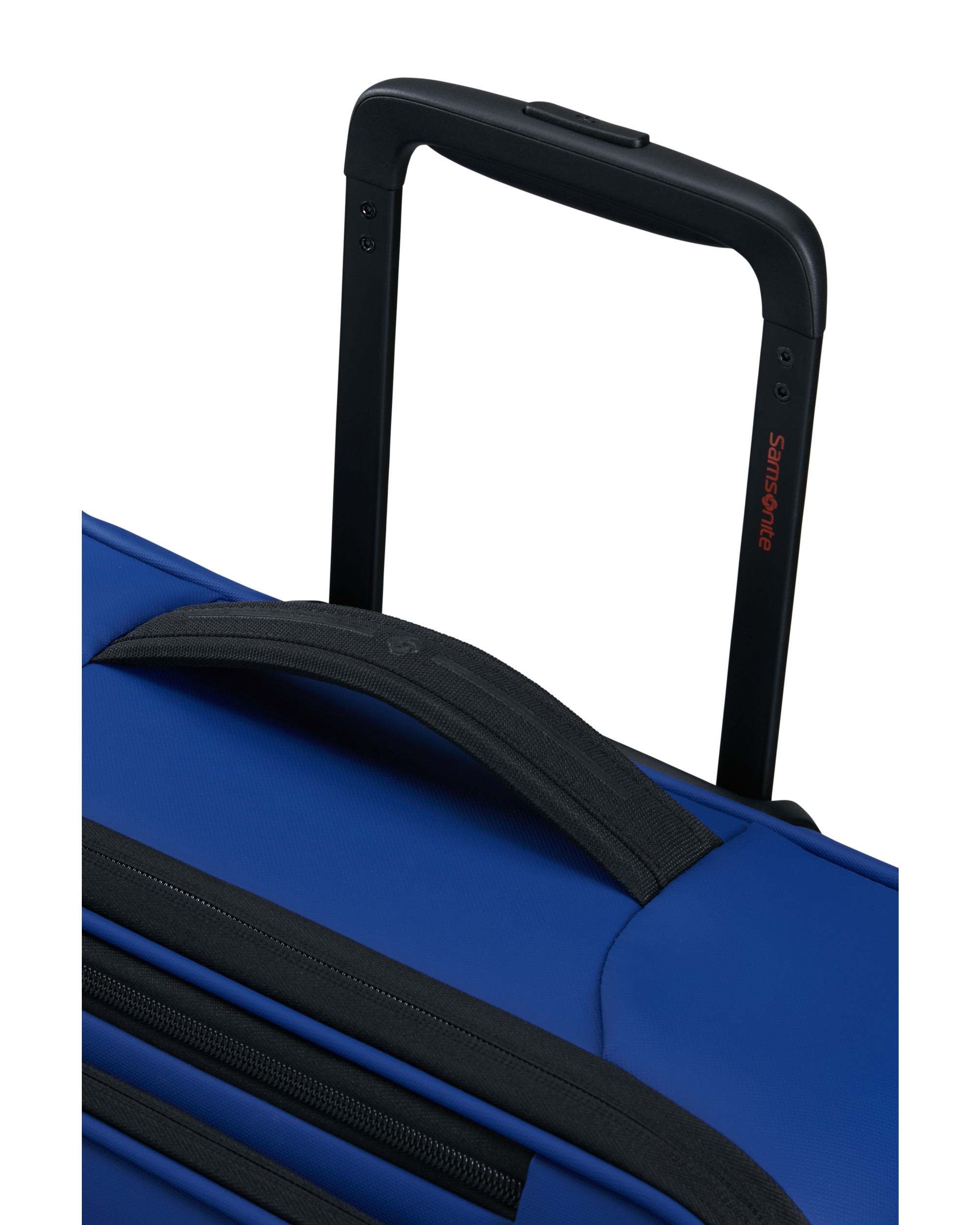 Imagen 5 de Maleta de cabina expandible glazed blanda con capacidad hasta 49 litros - Samsonite - Turquesa Turquesa