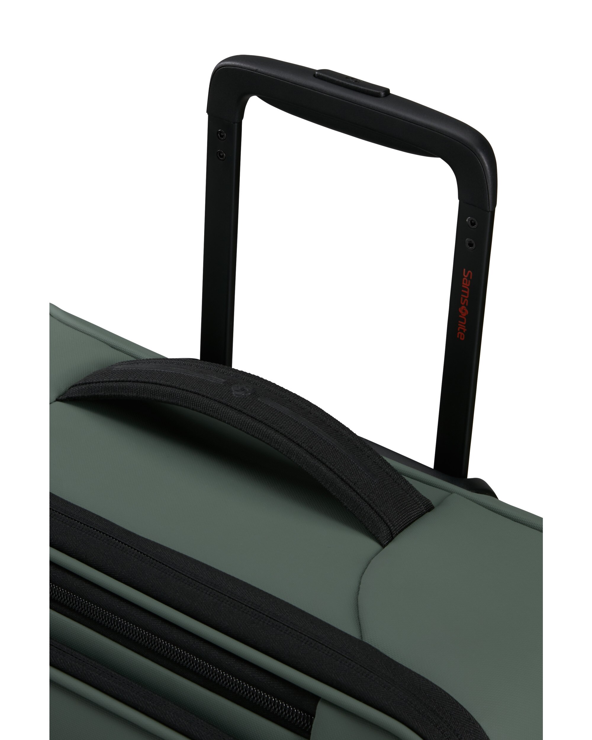 Imagen 5 de Maleta de cabina expandible glazed blanda con capacidad hasta 49 litros - Samsonite - Kaki Kaki