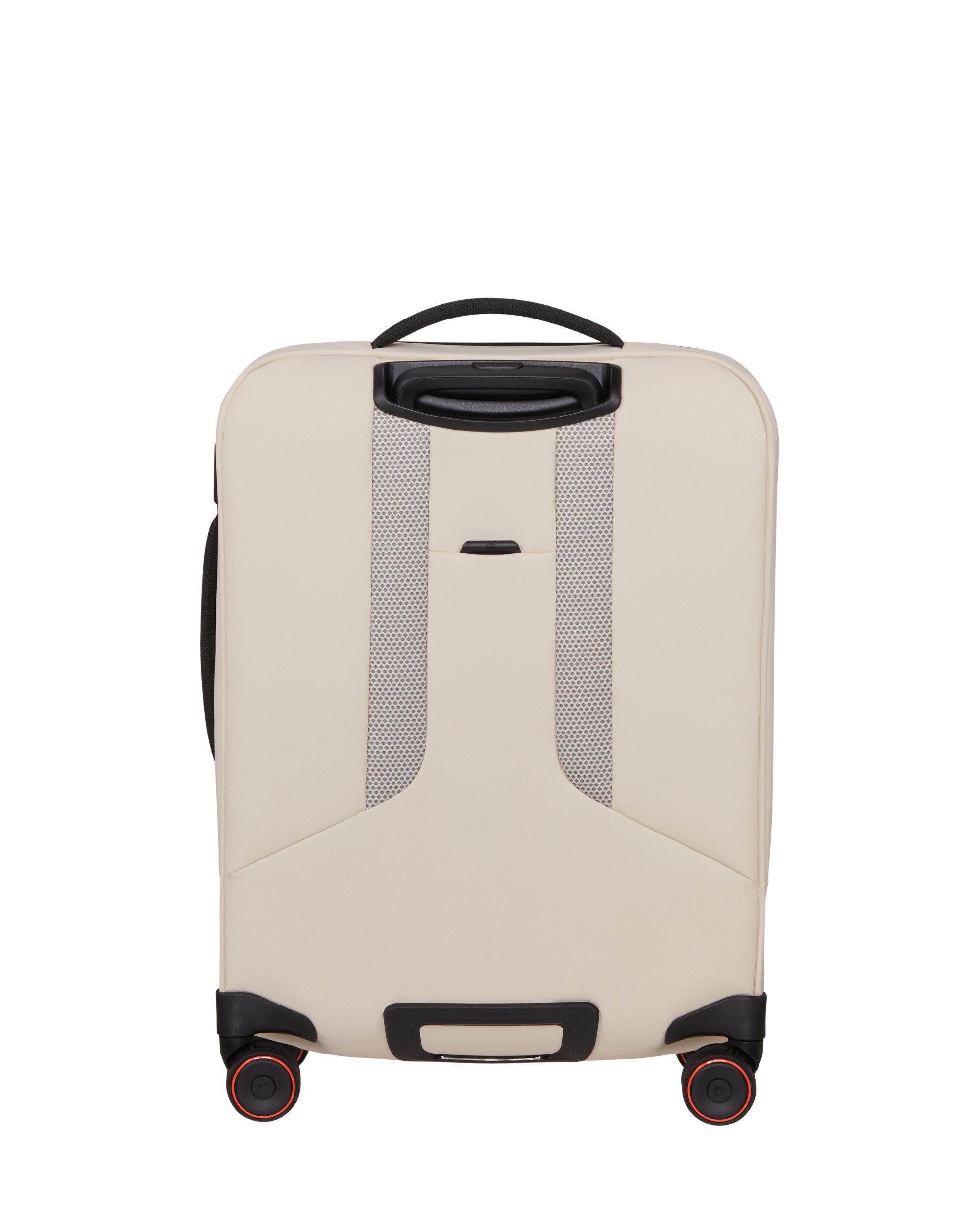 Imagen 2 de Maleta de cabina expandible glazed blanda con capacidad hasta 49 litros - Samsonite - Blanco Blanco