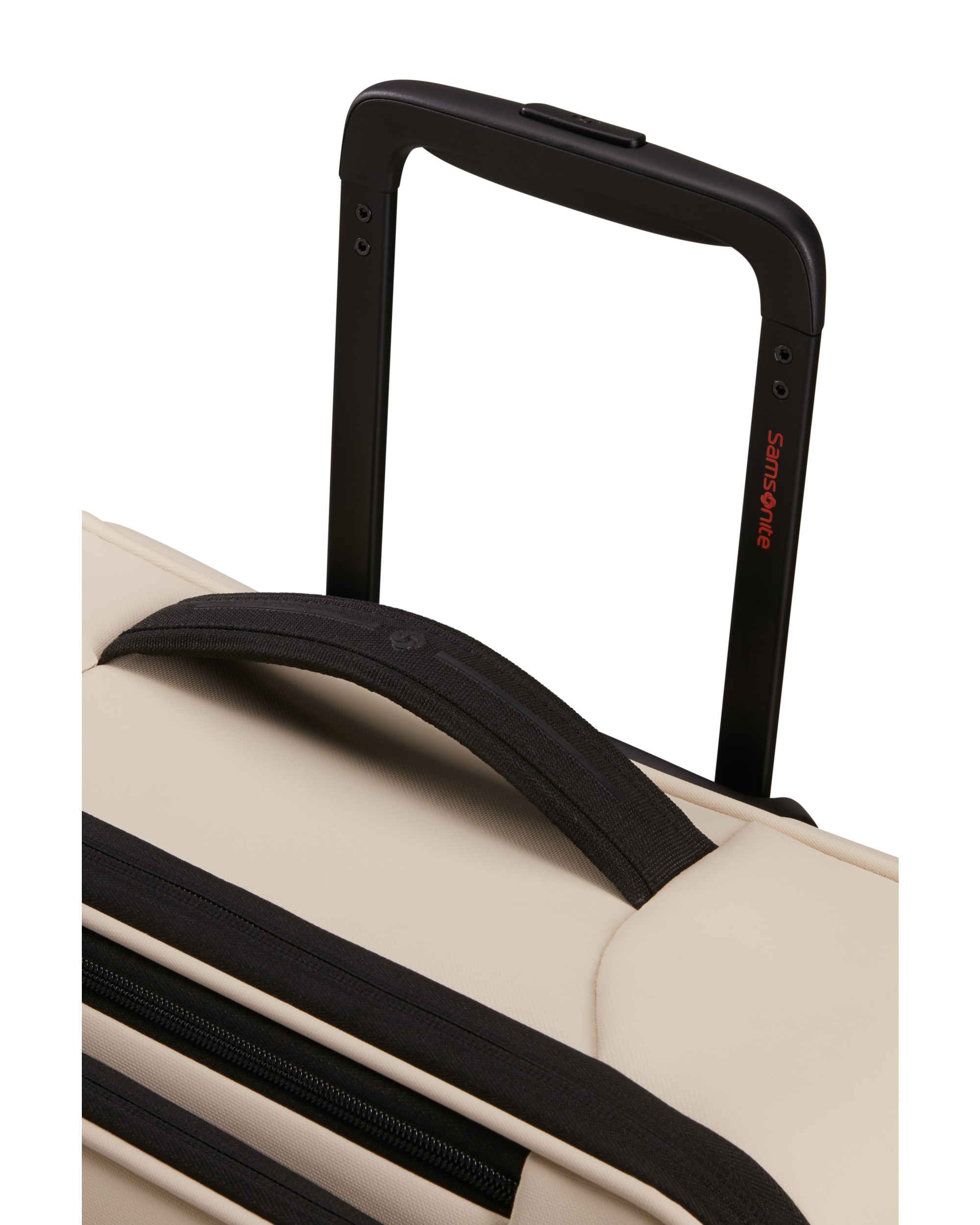 Imagen 5 de Maleta de cabina expandible glazed blanda con capacidad hasta 49 litros - Samsonite - Blanco Blanco