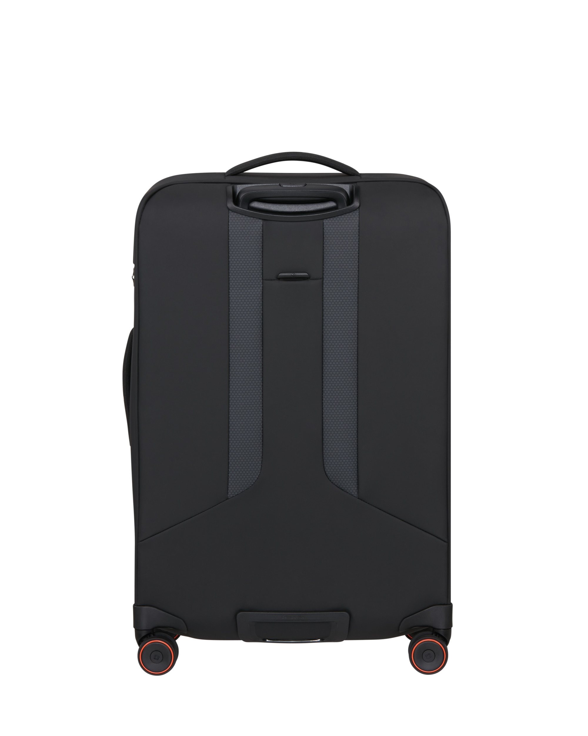 Imagen 2 de Maleta mediana expandible glazed blanda con capacidad hasta 94 litros - Samsonite - Negro Negro