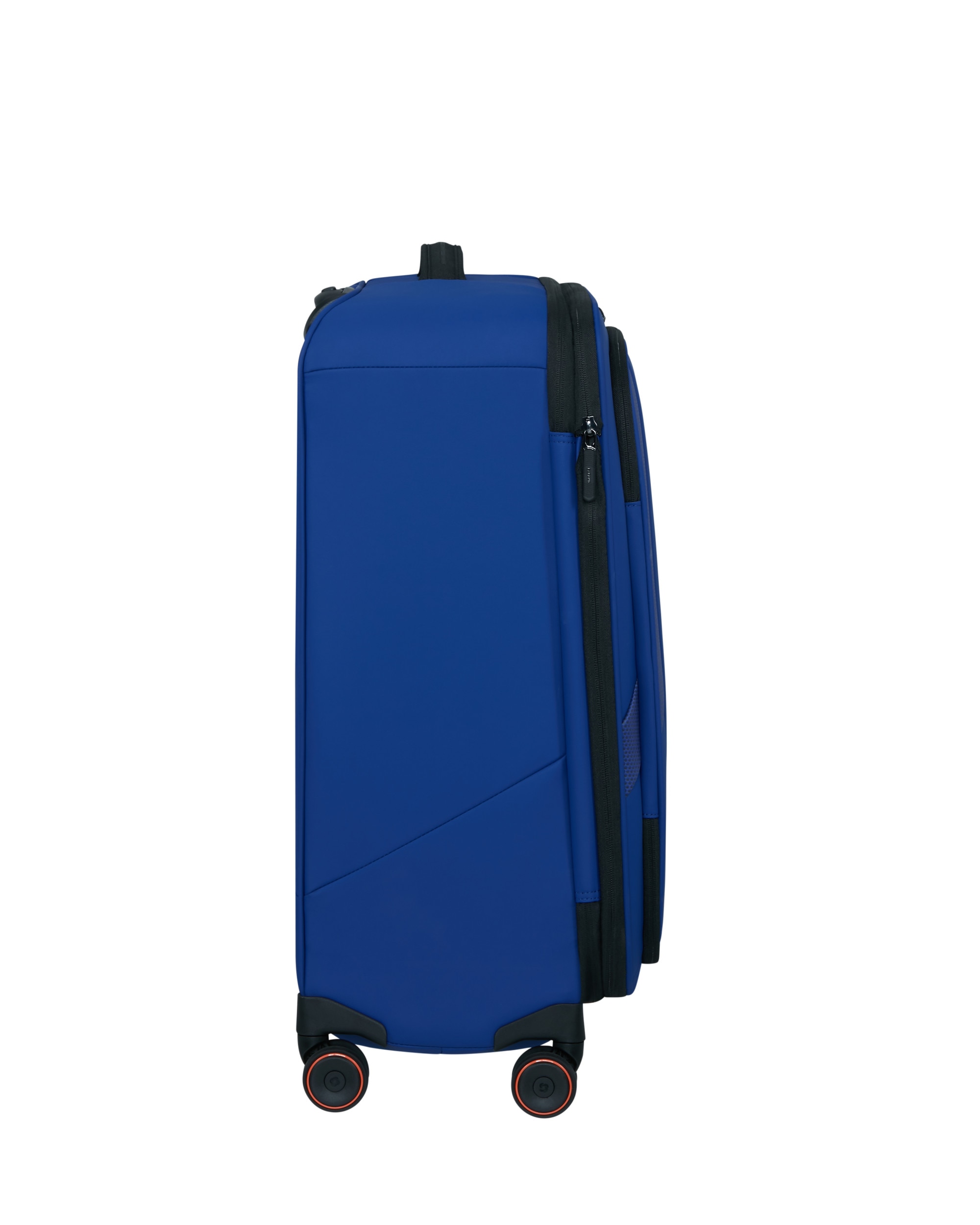 Imagen 5 de Maleta mediana expandible glazed blanda con capacidad hasta 94 litros - Samsonite - Turquesa Turquesa