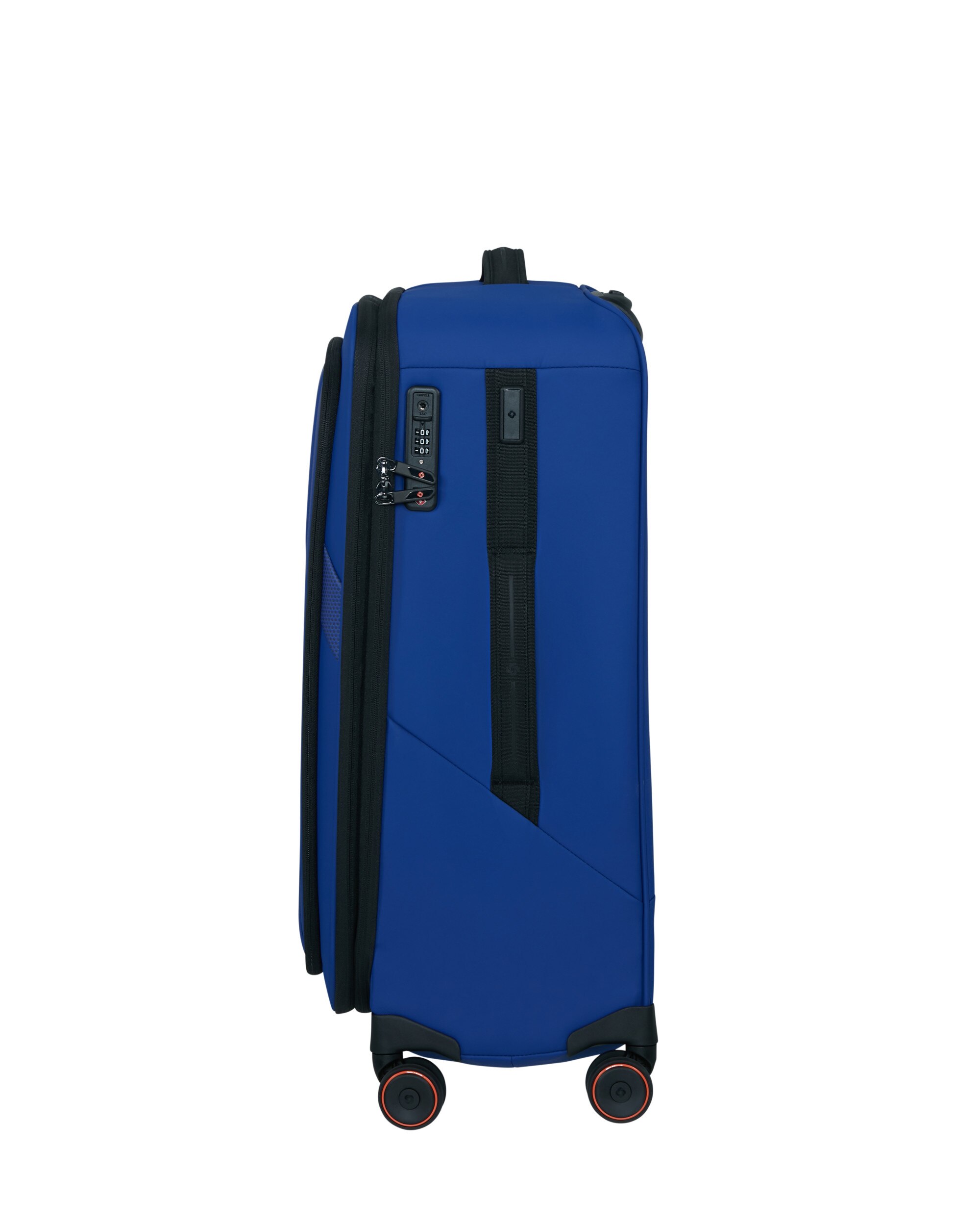 Imagen 6 de Maleta mediana expandible glazed blanda con capacidad hasta 94 litros - Samsonite - Turquesa Turquesa