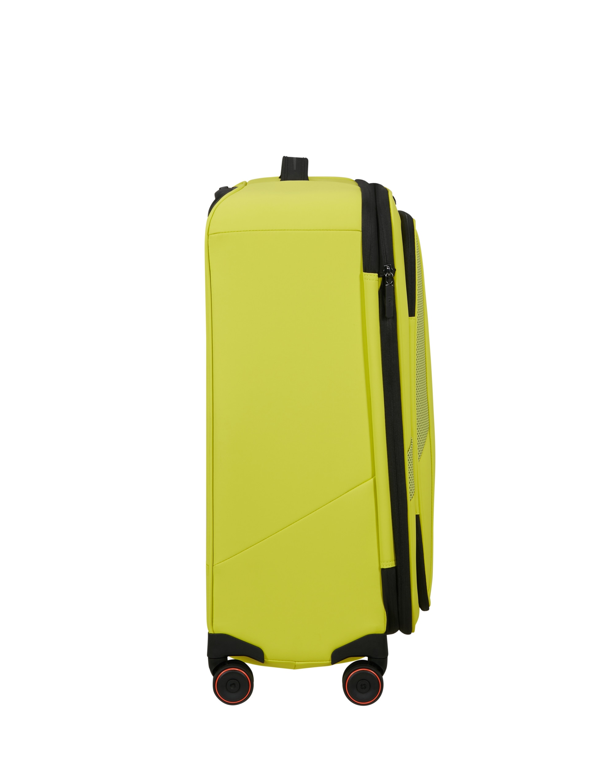 Imagen 5 de Maleta mediana expandible glazed blanda con capacidad hasta 94 litros - Samsonite - Lima Lima
