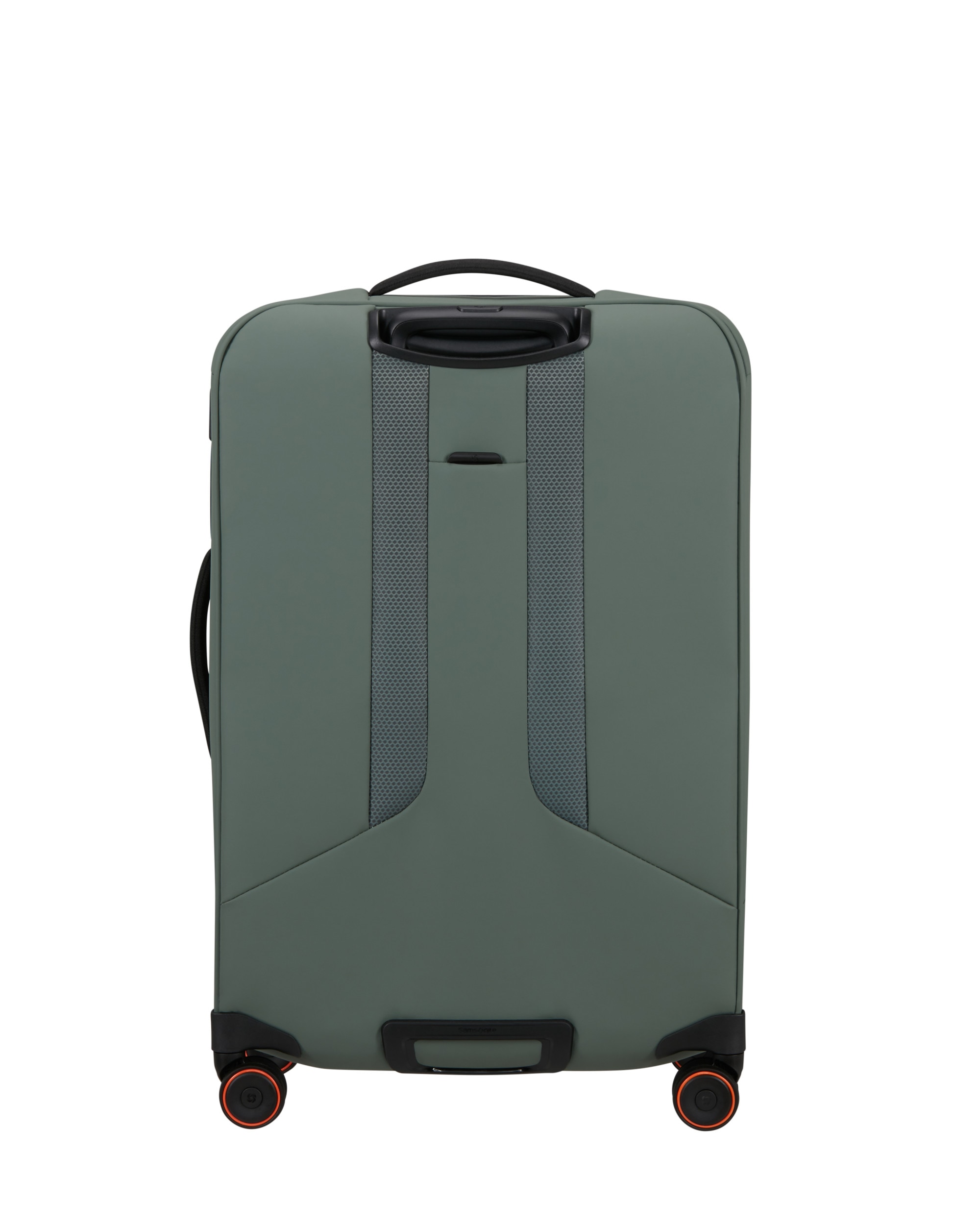 Imagen 2 de Maleta mediana expandible glazed blanda con capacidad hasta 94 litros - Samsonite - Verde claro Verde claro