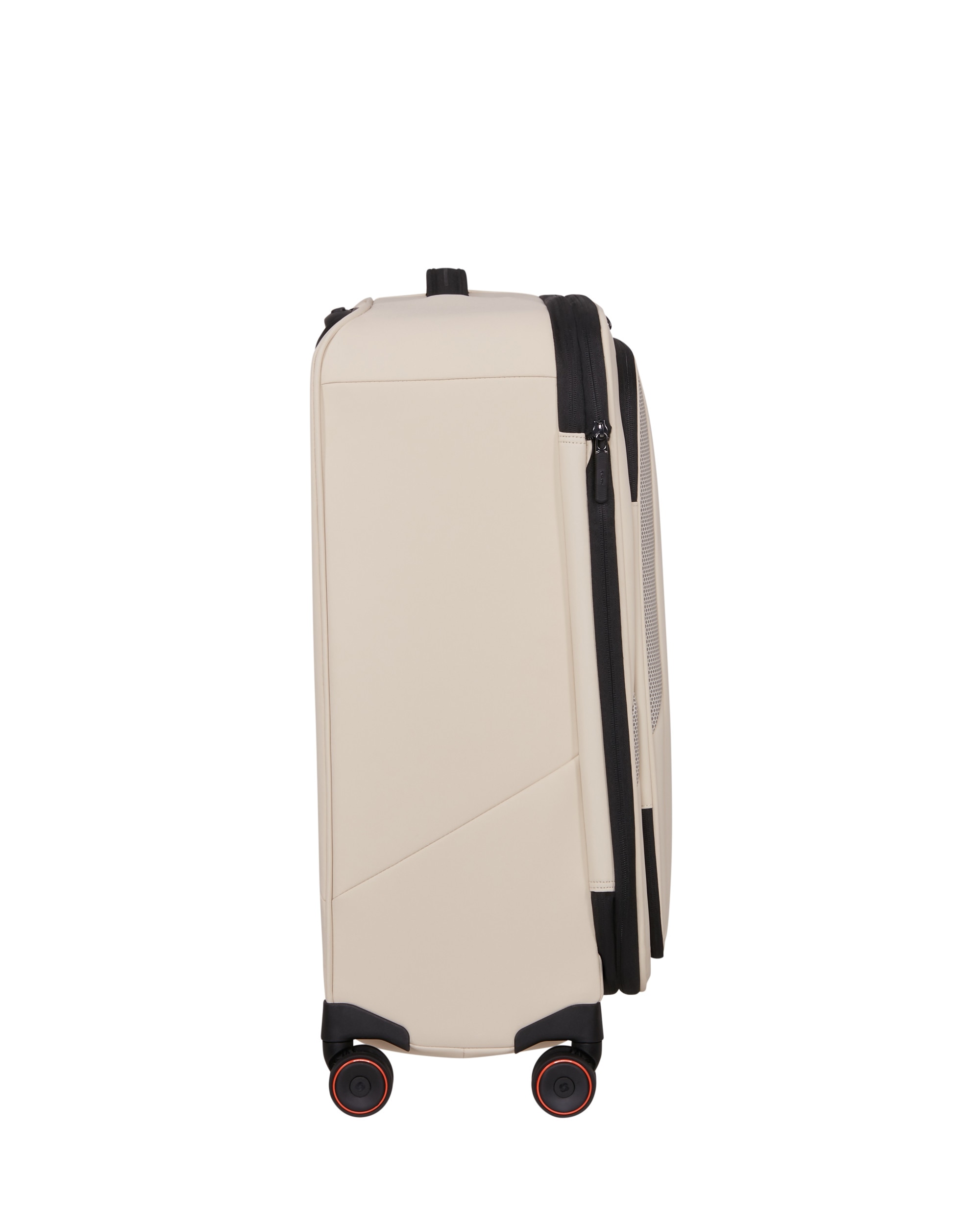Imagen 5 de Maleta mediana expandible glazed blanda con capacidad hasta 94 litros - Samsonite - Arena Arena