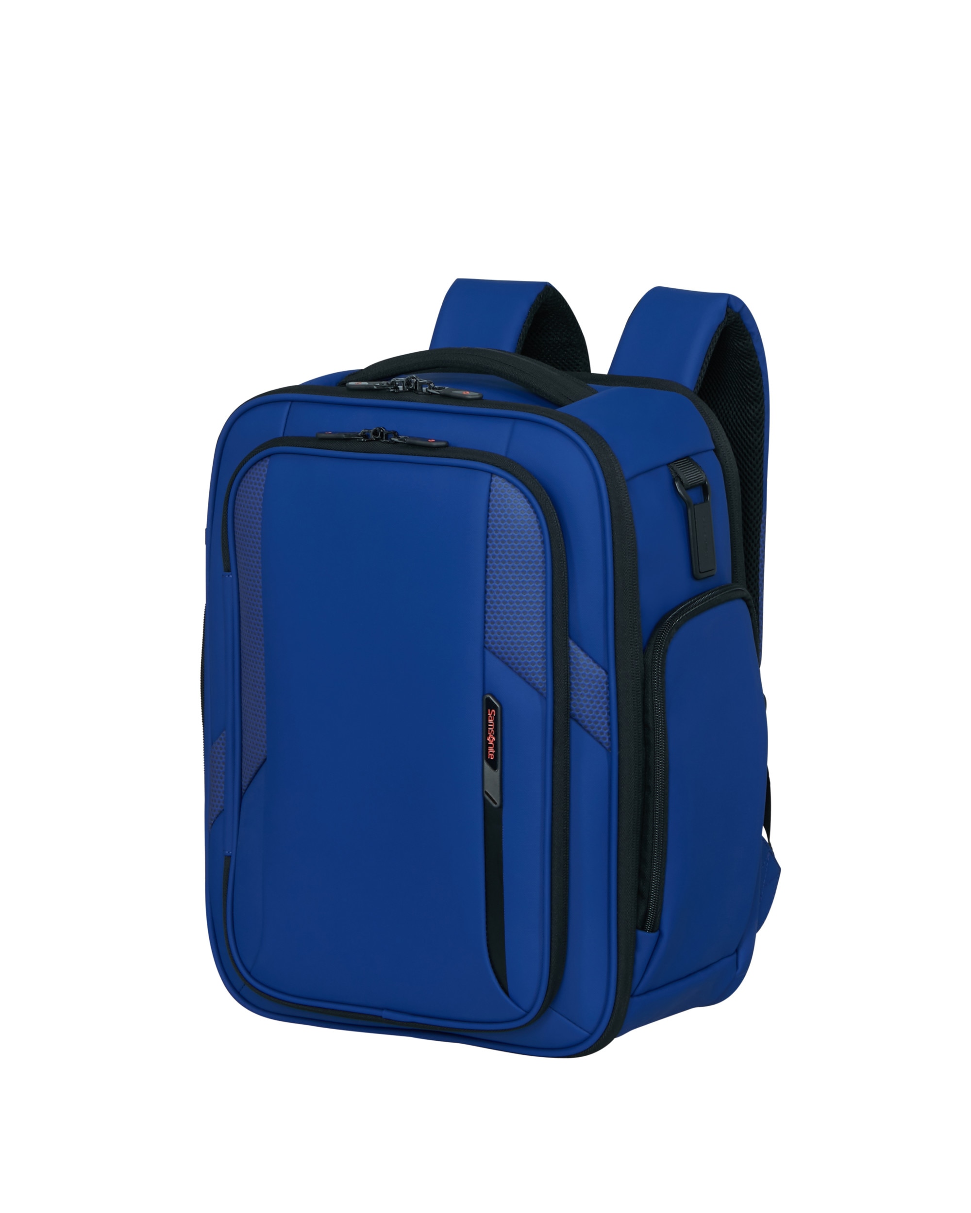 Mochila underseater para portátil de 15,6'' glazed blanda con capacidad de 25 litros - Samsonite - Turquesa Turquesa-1