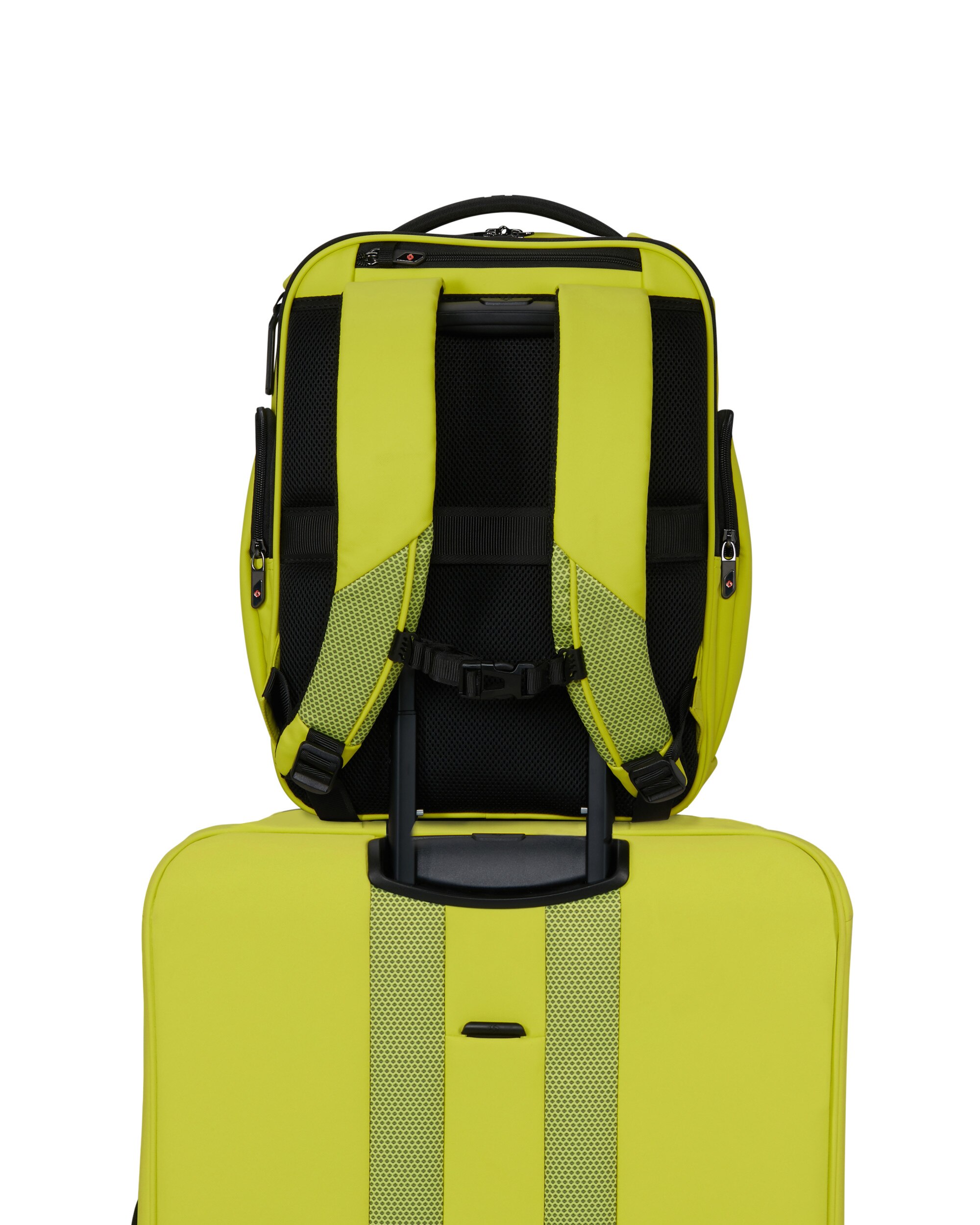 Mochila underseater para portátil de 15,6'' glazed blanda con capacidad de 25 litros - Samsonite - Lima Lima-5