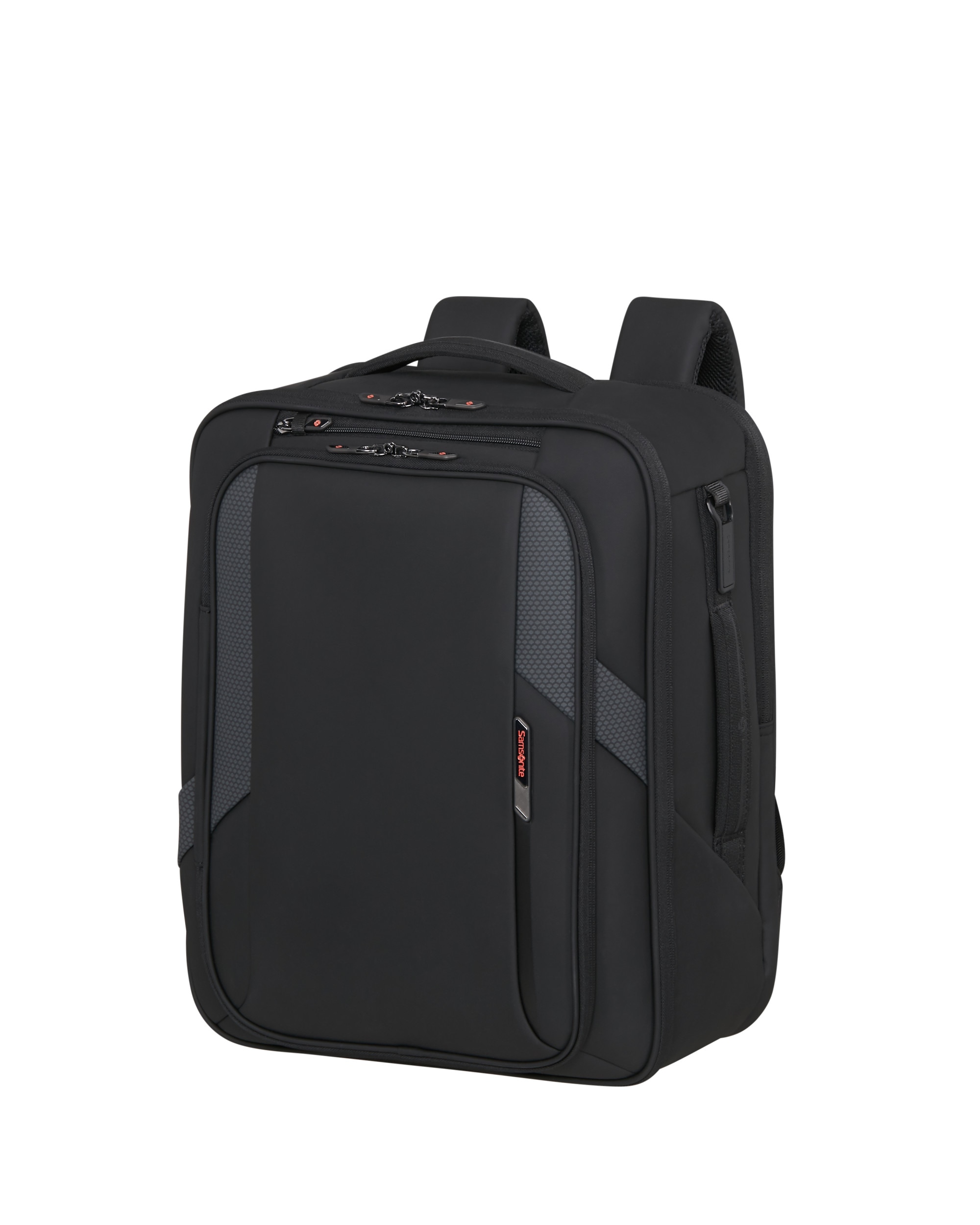 Imagen 0 de Mochila underseater para portátil de 17,3'' glazed blanda con capacidad de 33 litros Negro