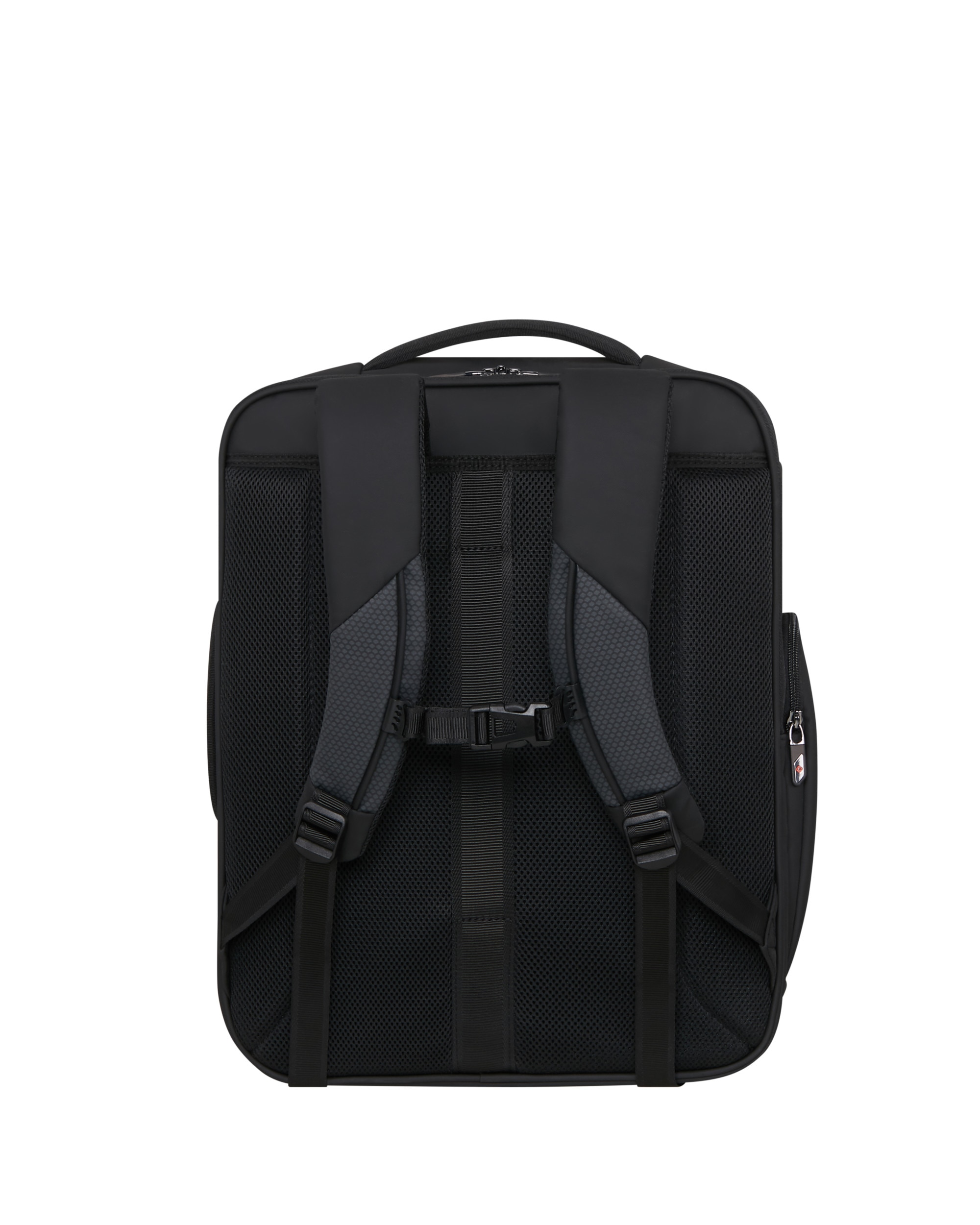 Mochila underseater para portátil de 17,3'' glazed blanda con capacidad de 33 litros - Samsonite - Negro Negro-3
