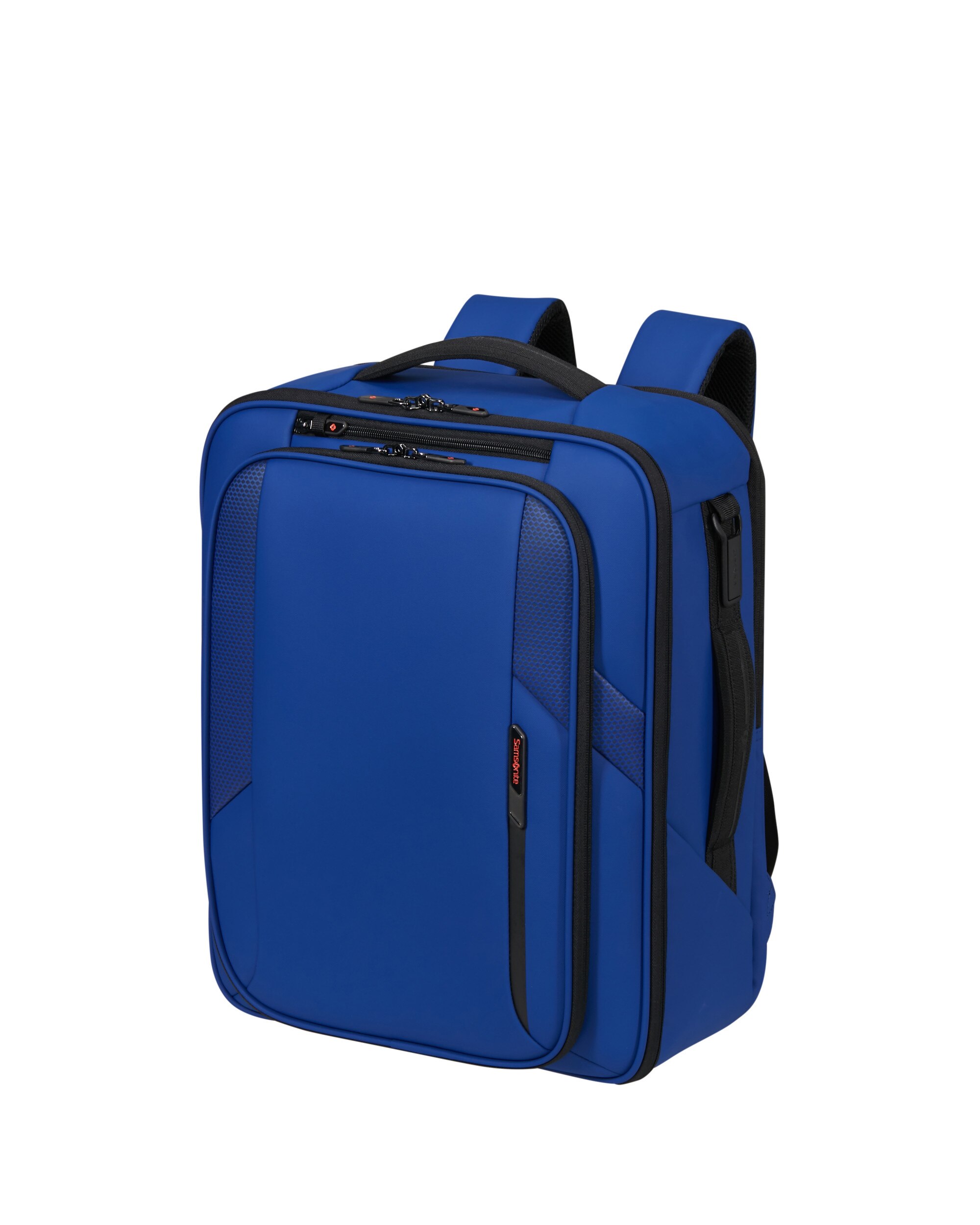 Mochila underseater para portátil de 17,3'' glazed blanda con capacidad de 33 litros - Samsonite - Turquesa Turquesa-1
