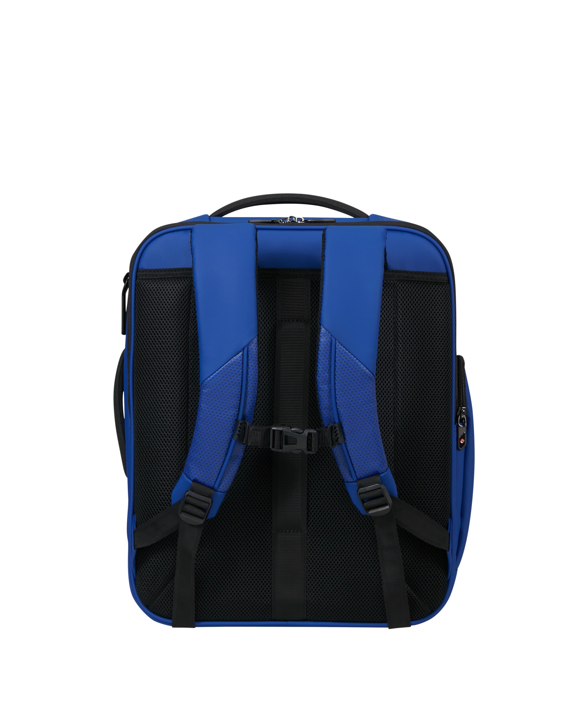 Mochila underseater para portátil de 17,3'' glazed blanda con capacidad de 33 litros - Samsonite - Turquesa Turquesa-2